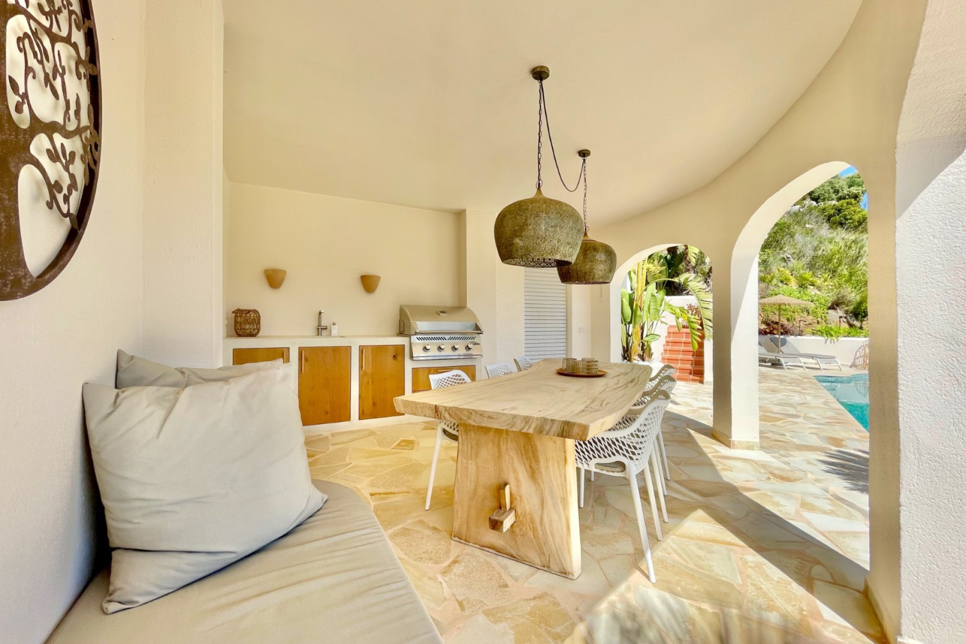 Resale - Villa - Jalón