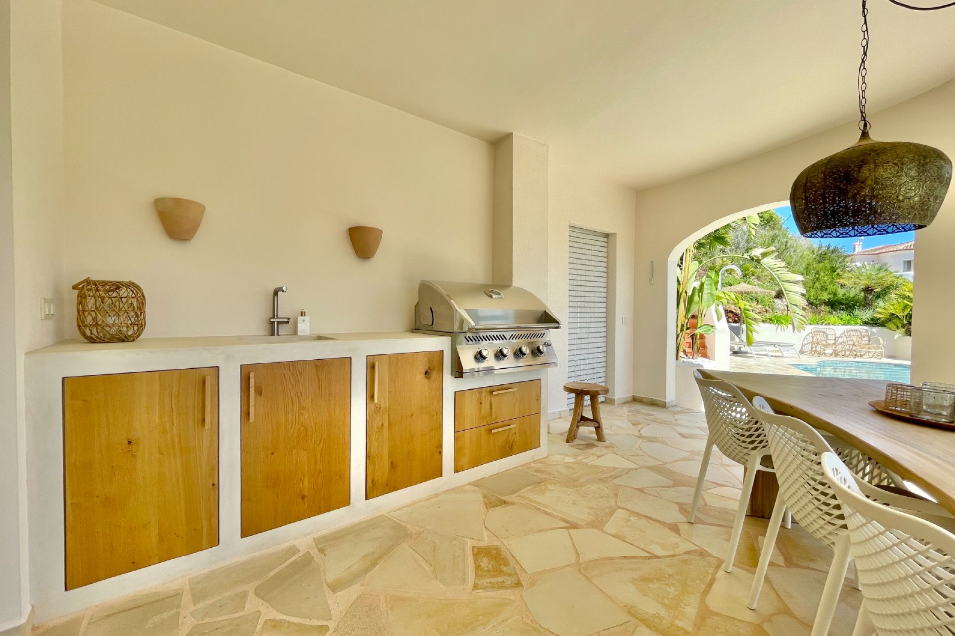 Resale - Villa - Jalón