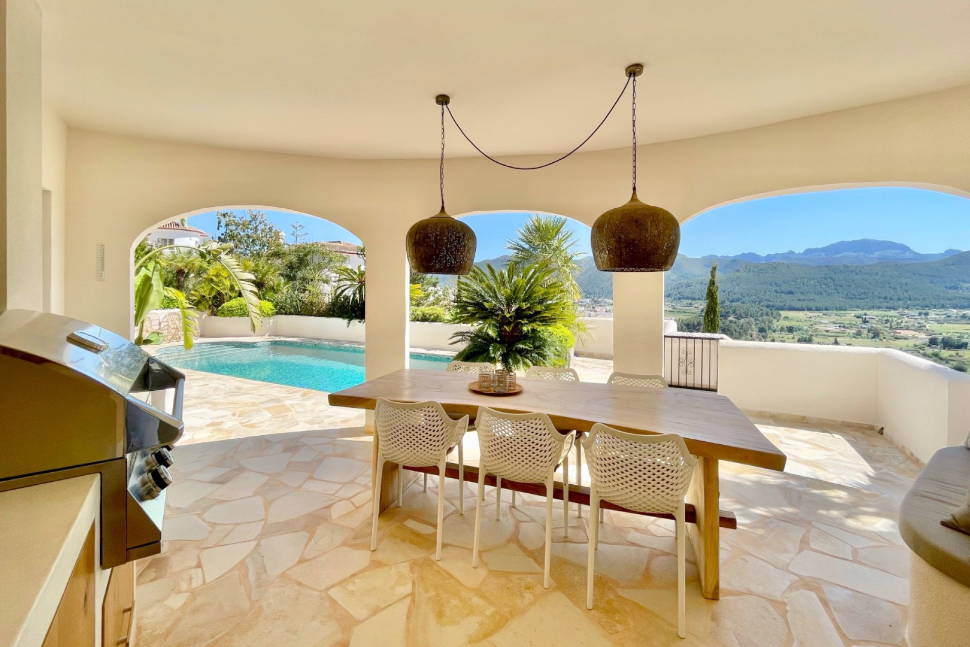 Resale - Villa - Jalón
