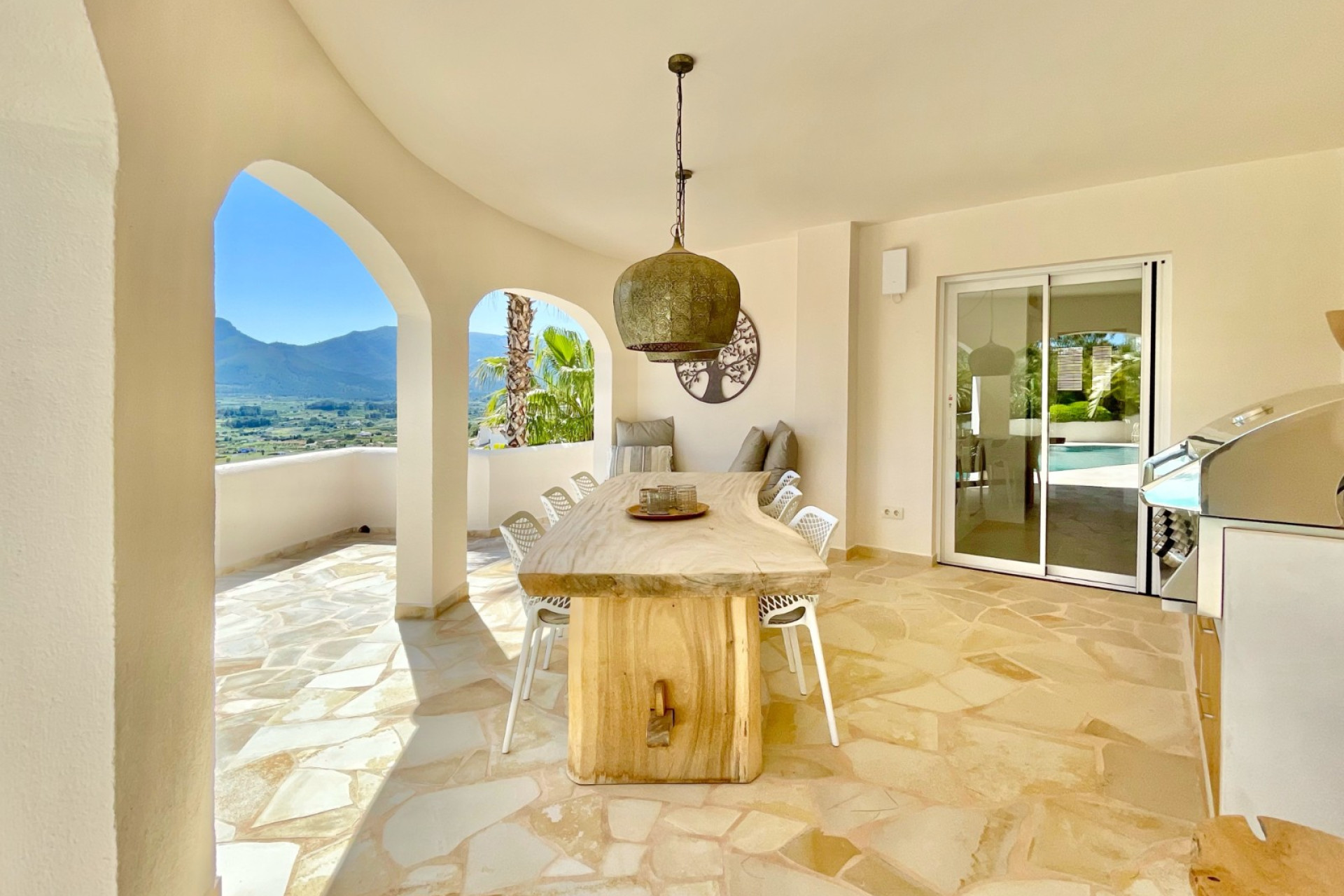 Resale - Villa - Jalón