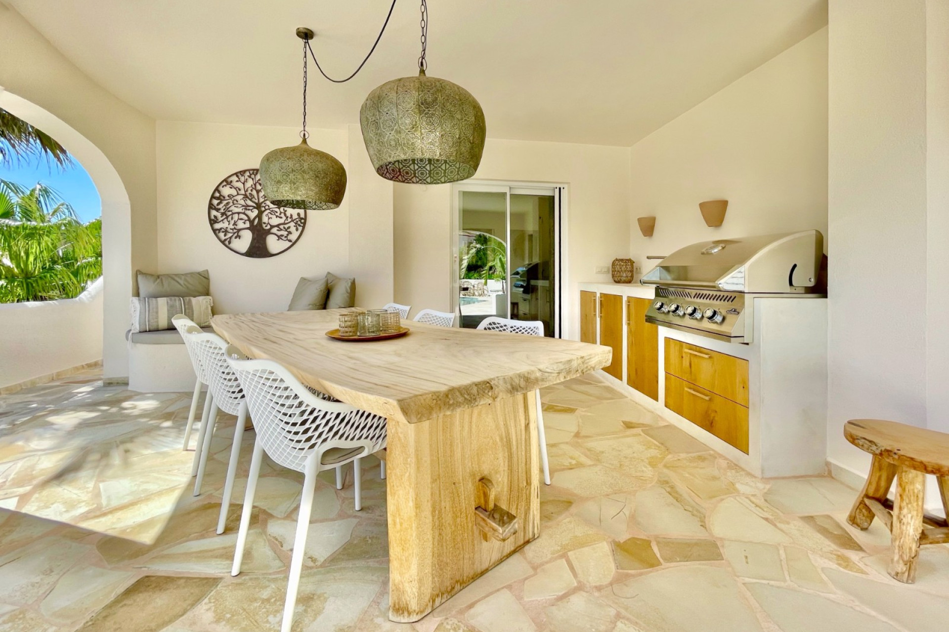 Resale - Villa - Jalón
