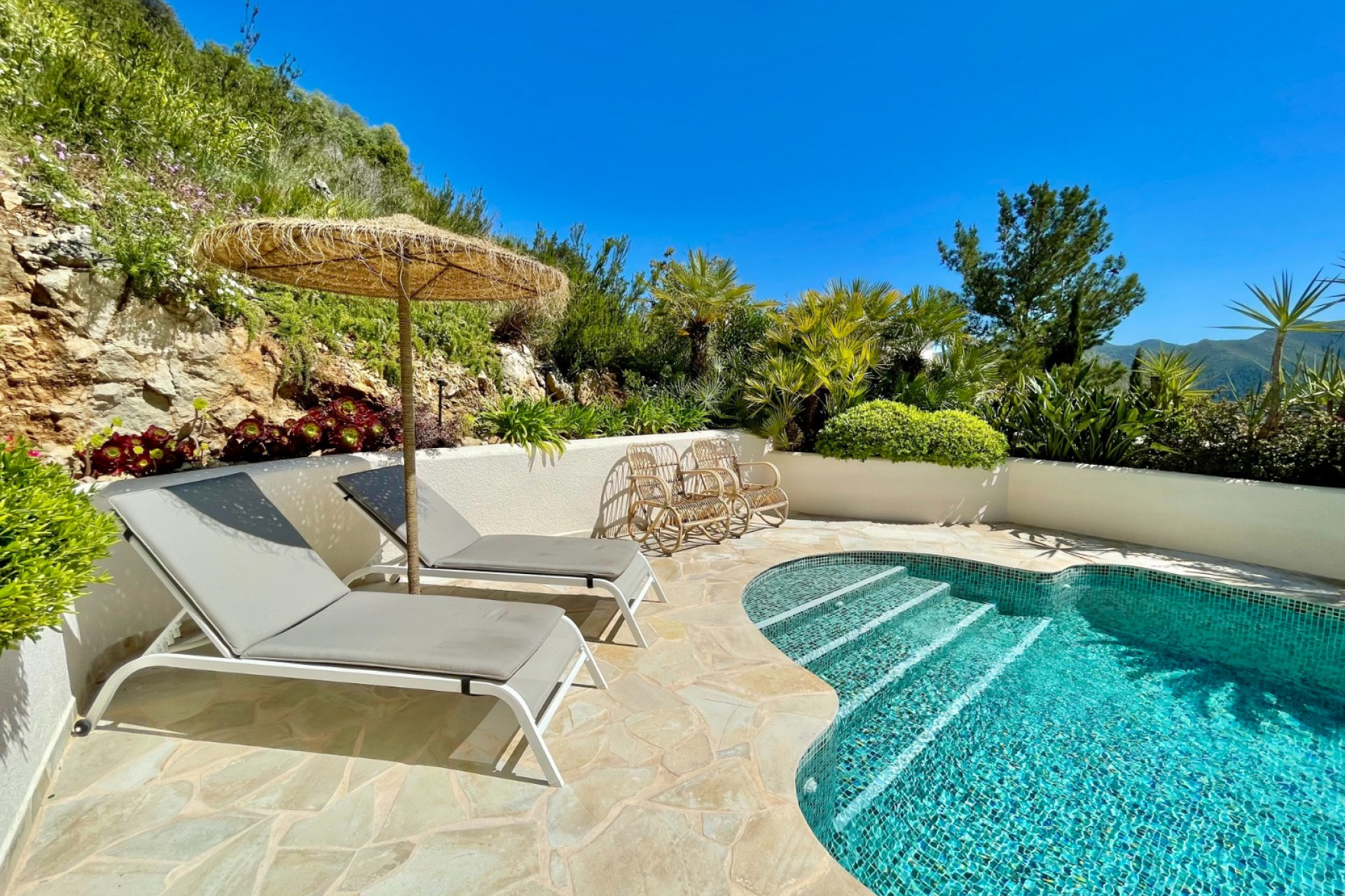 Resale - Villa - Jalón