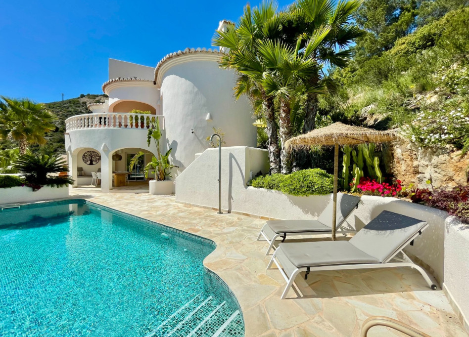 Resale - Villa - Jalón
