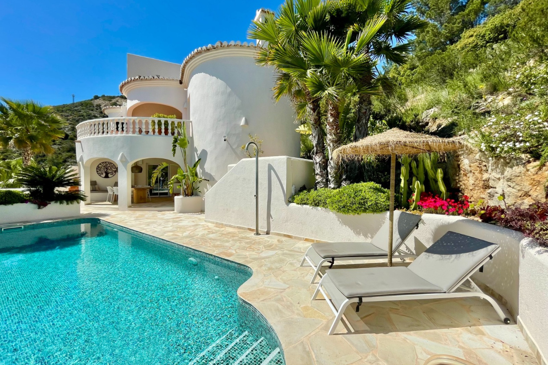 Resale - Villa - Jalón