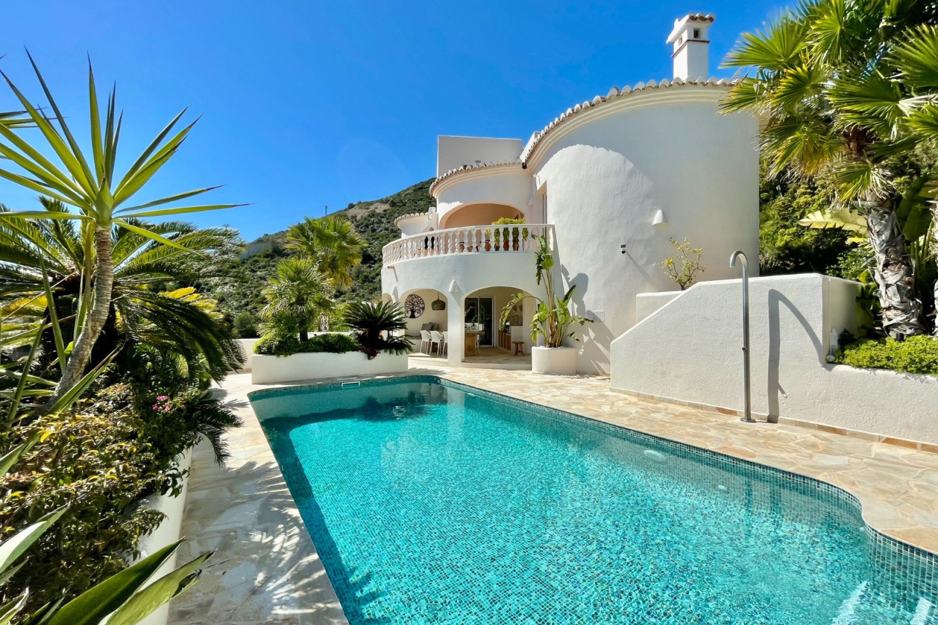 Resale - Villa - Jalón