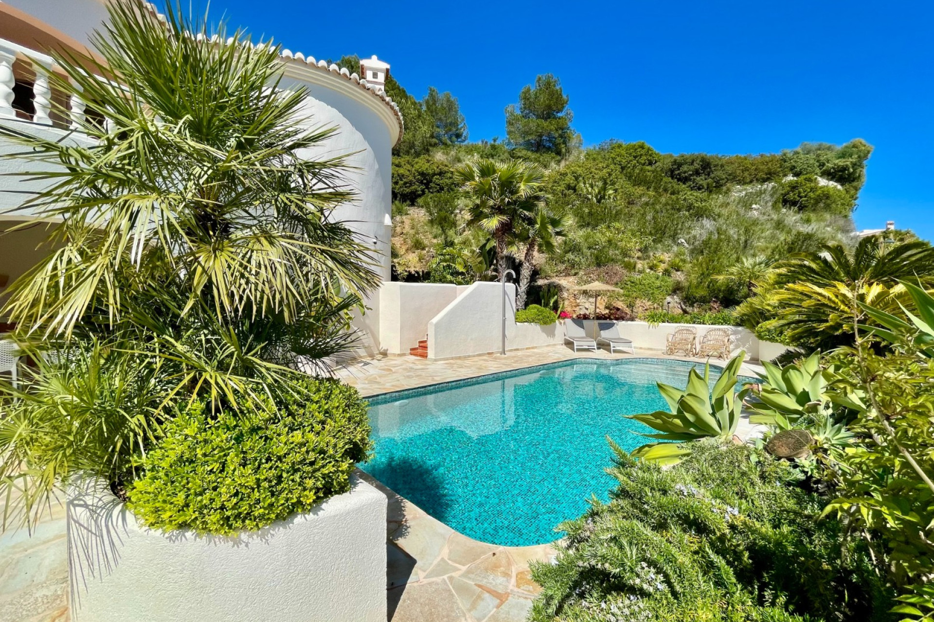 Resale - Villa - Jalón
