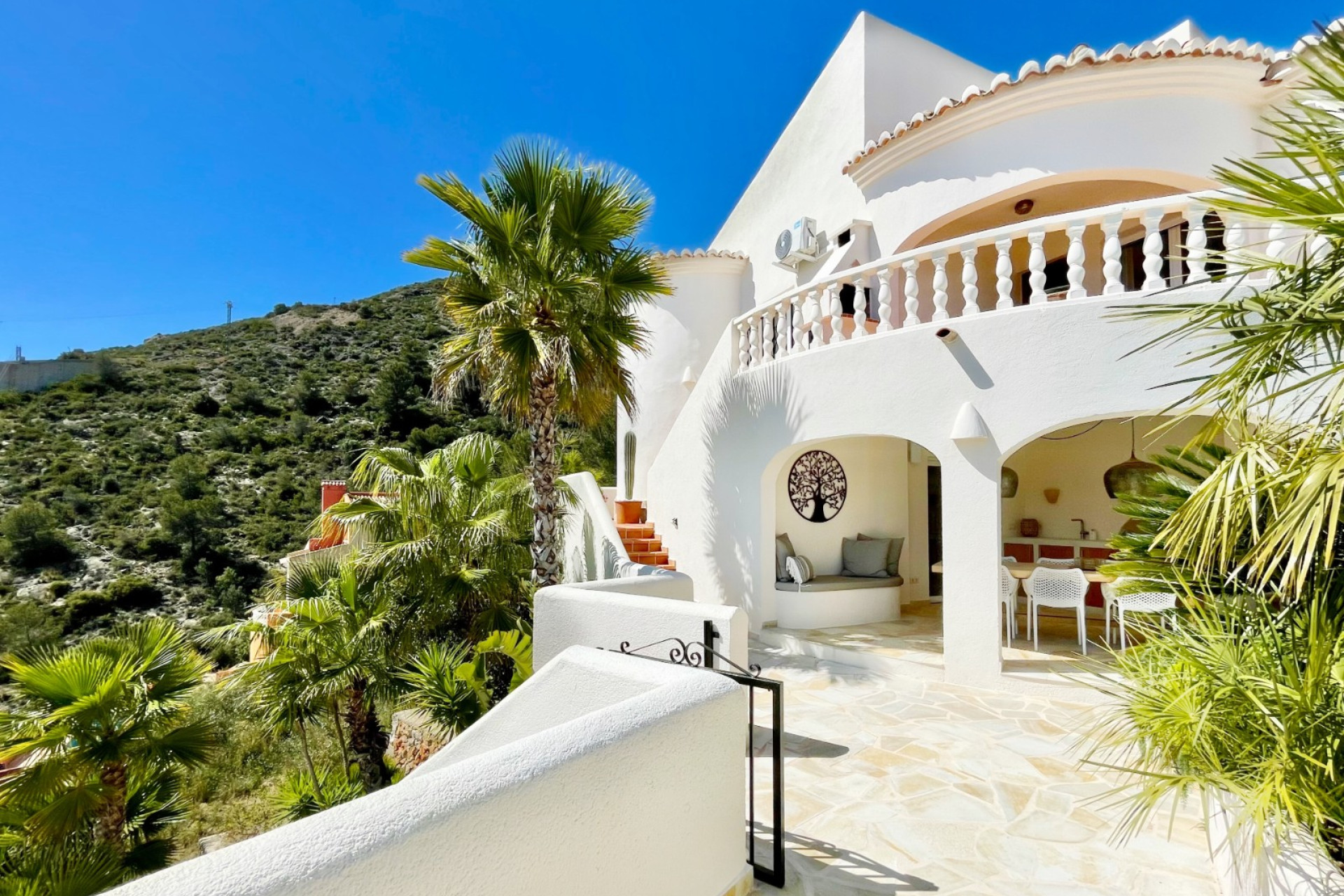 Resale - Villa - Jalón