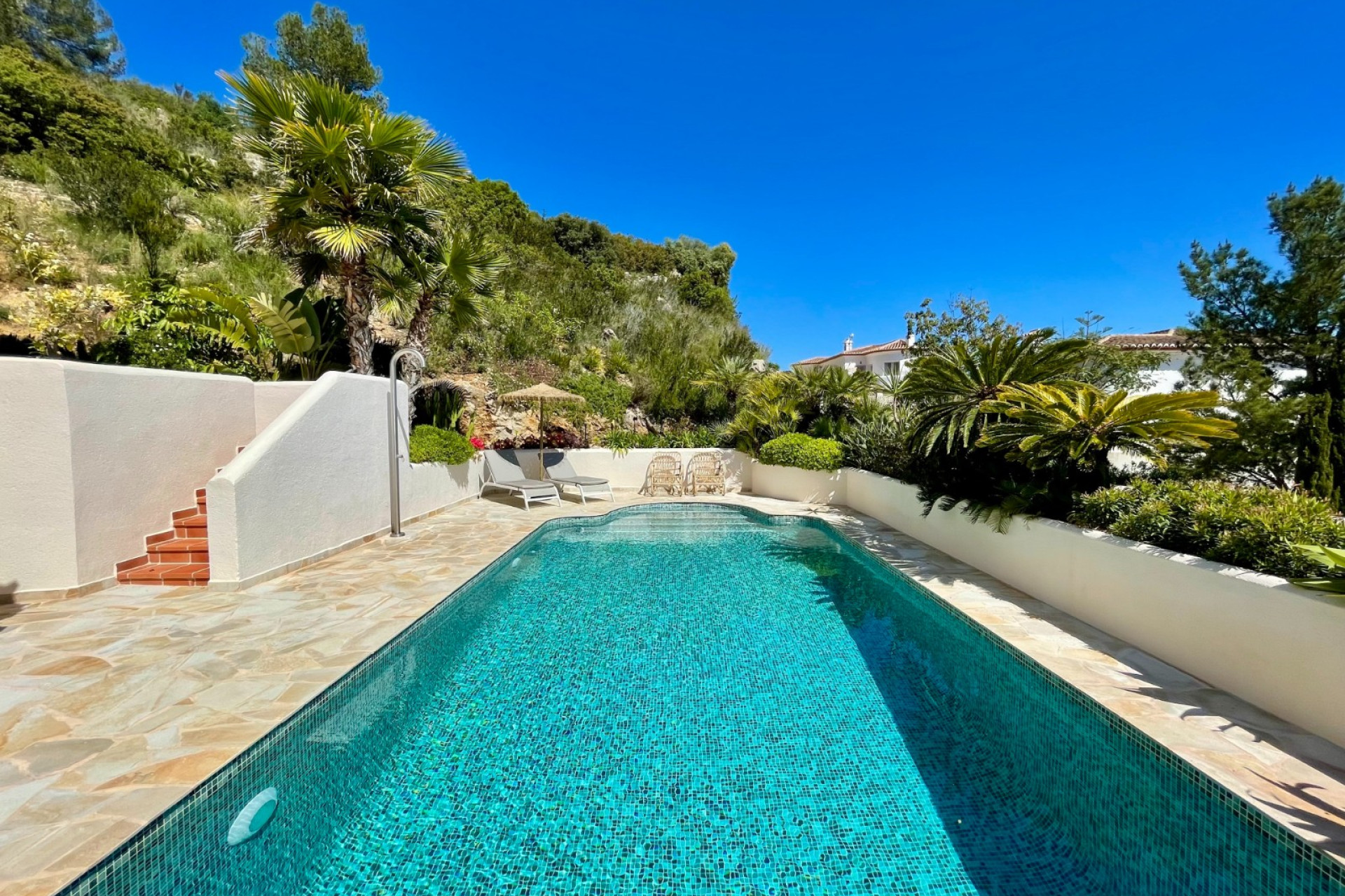 Resale - Villa - Jalón