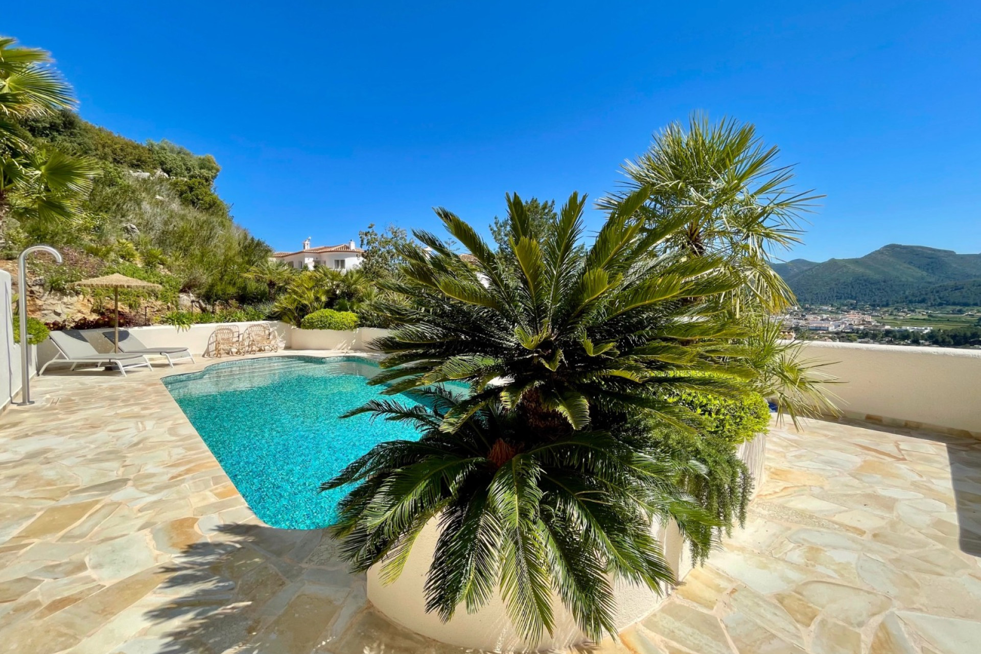Resale - Villa - Jalón