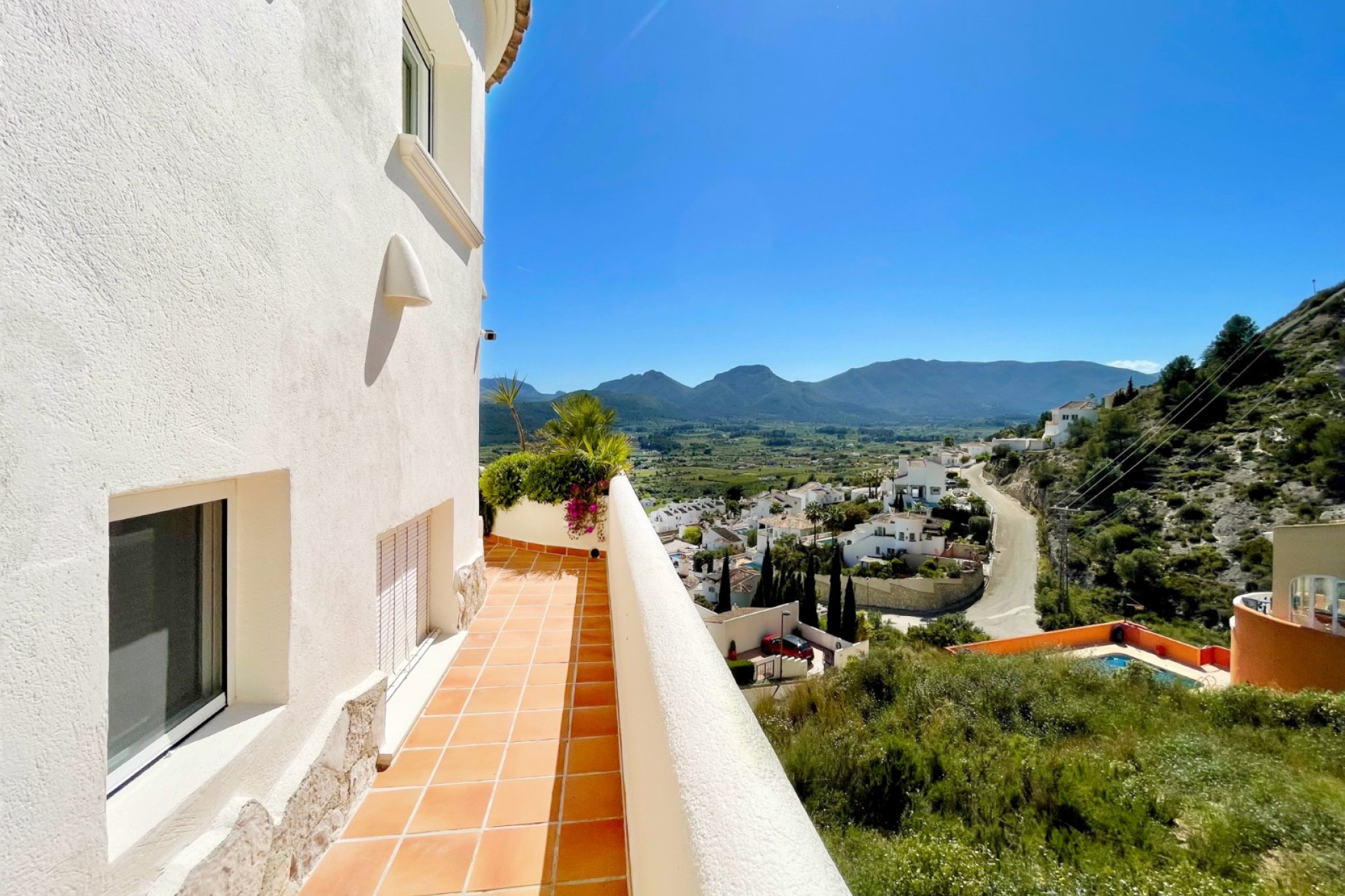 Resale - Villa - Jalón