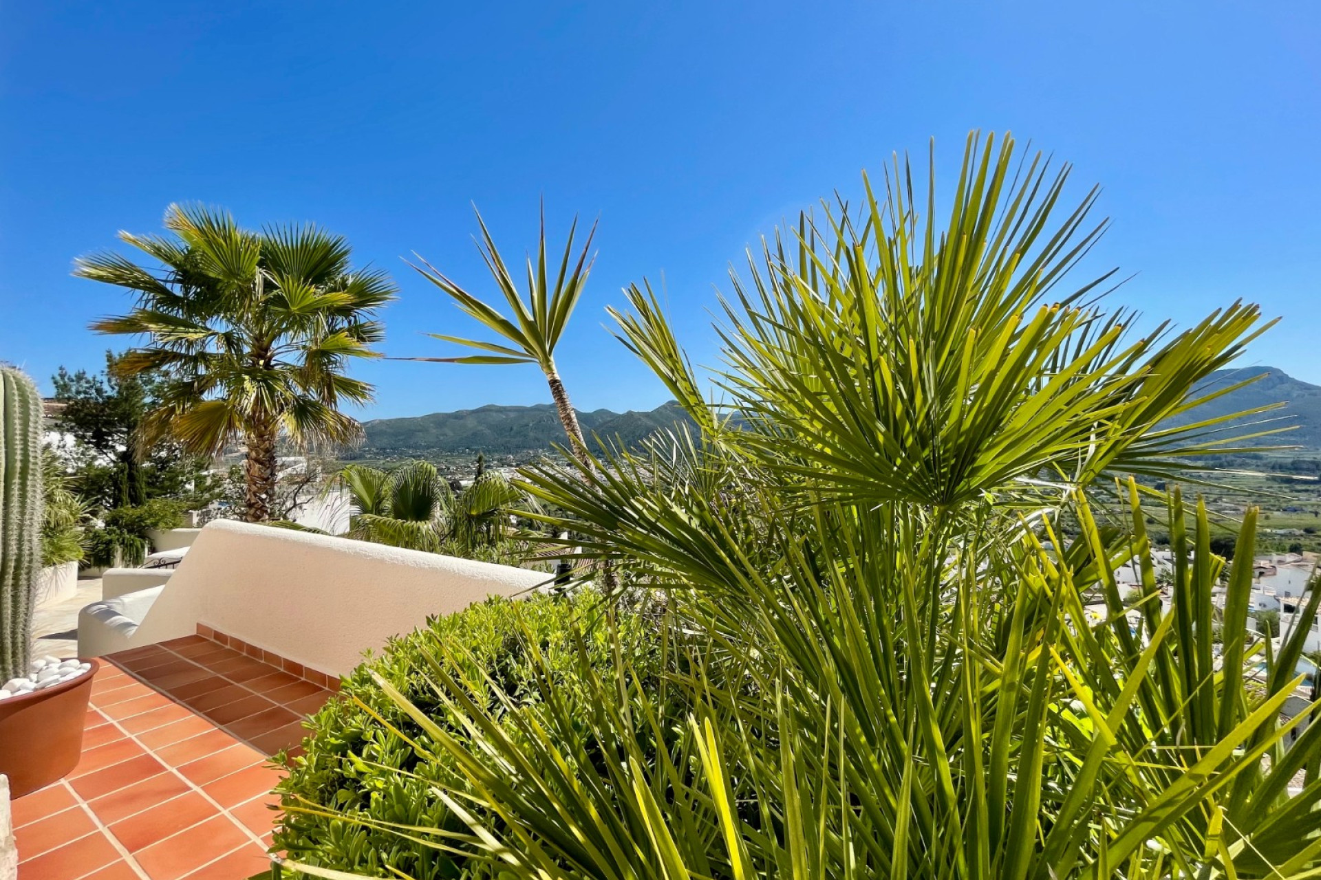 Resale - Villa - Jalón