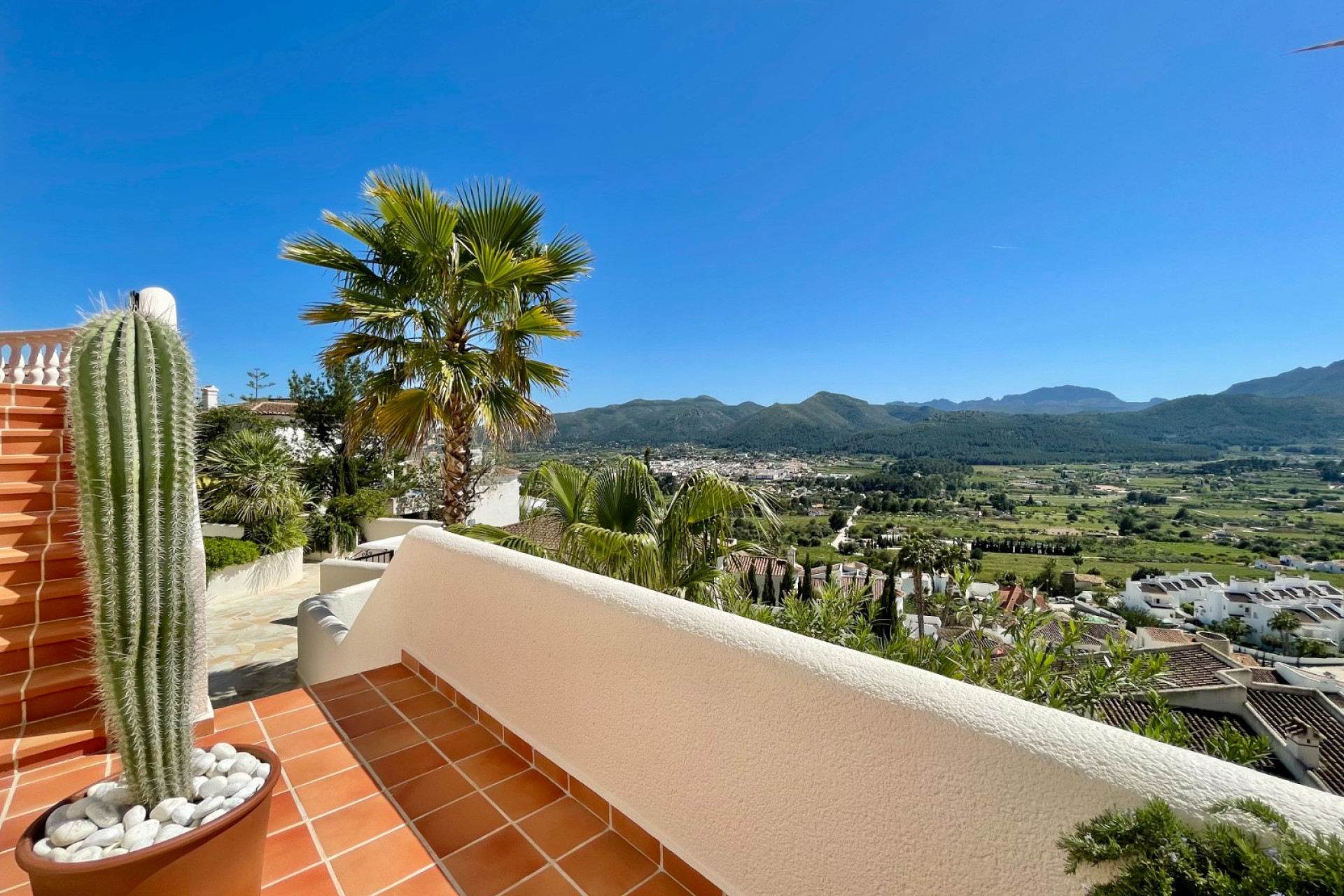 Resale - Villa - Jalón