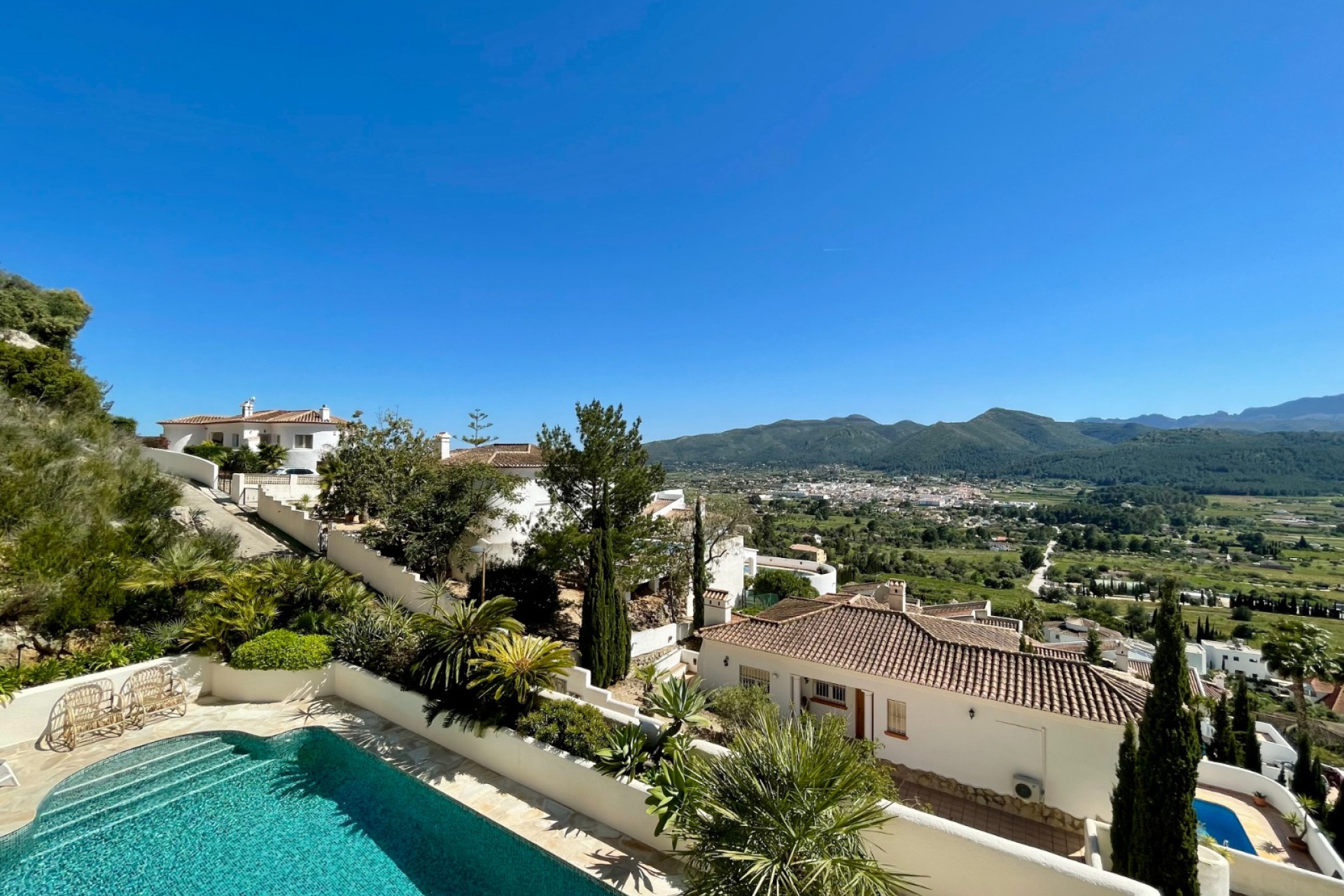 Resale - Villa - Jalón