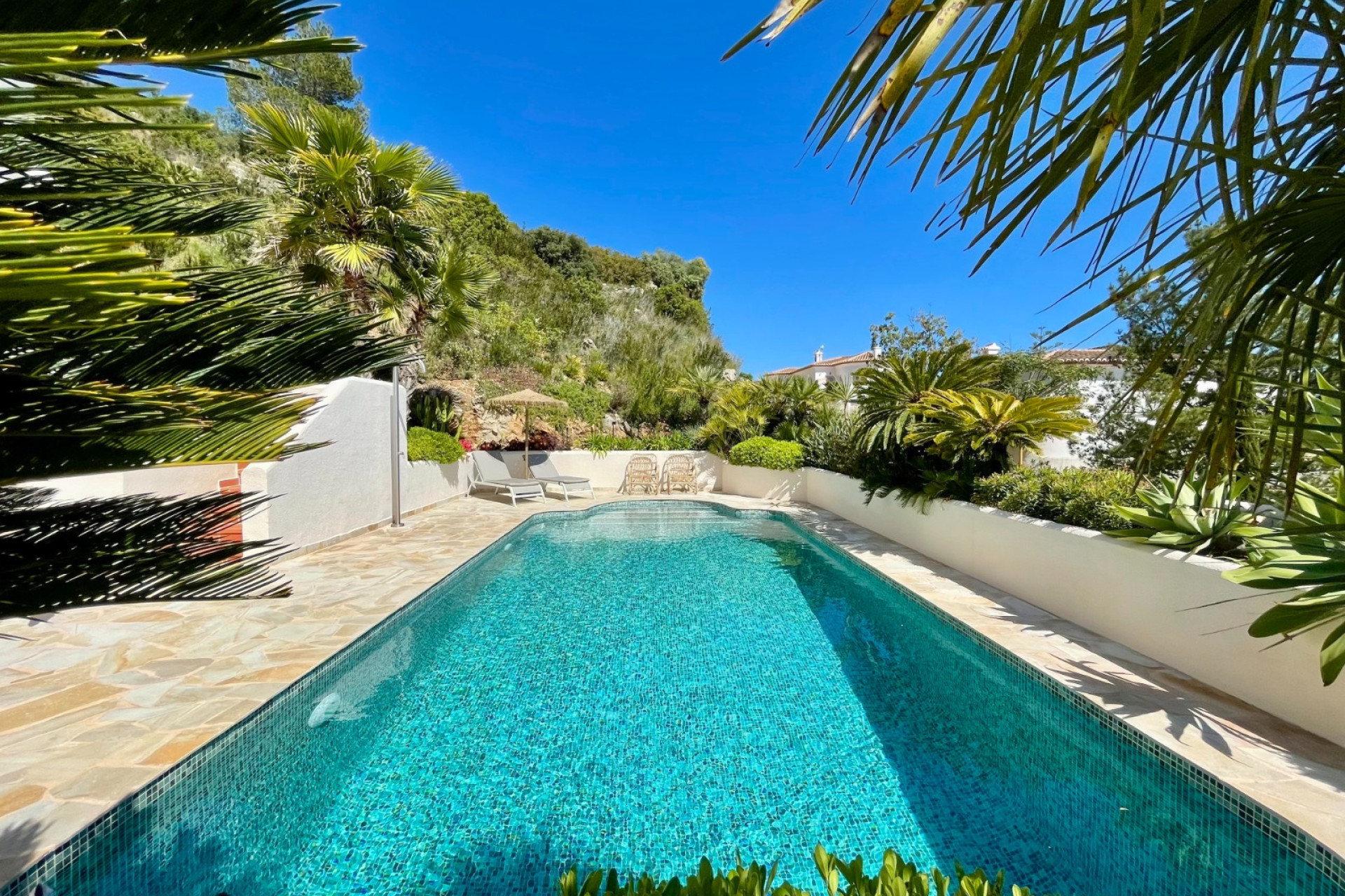 Resale - Villa - Jalón