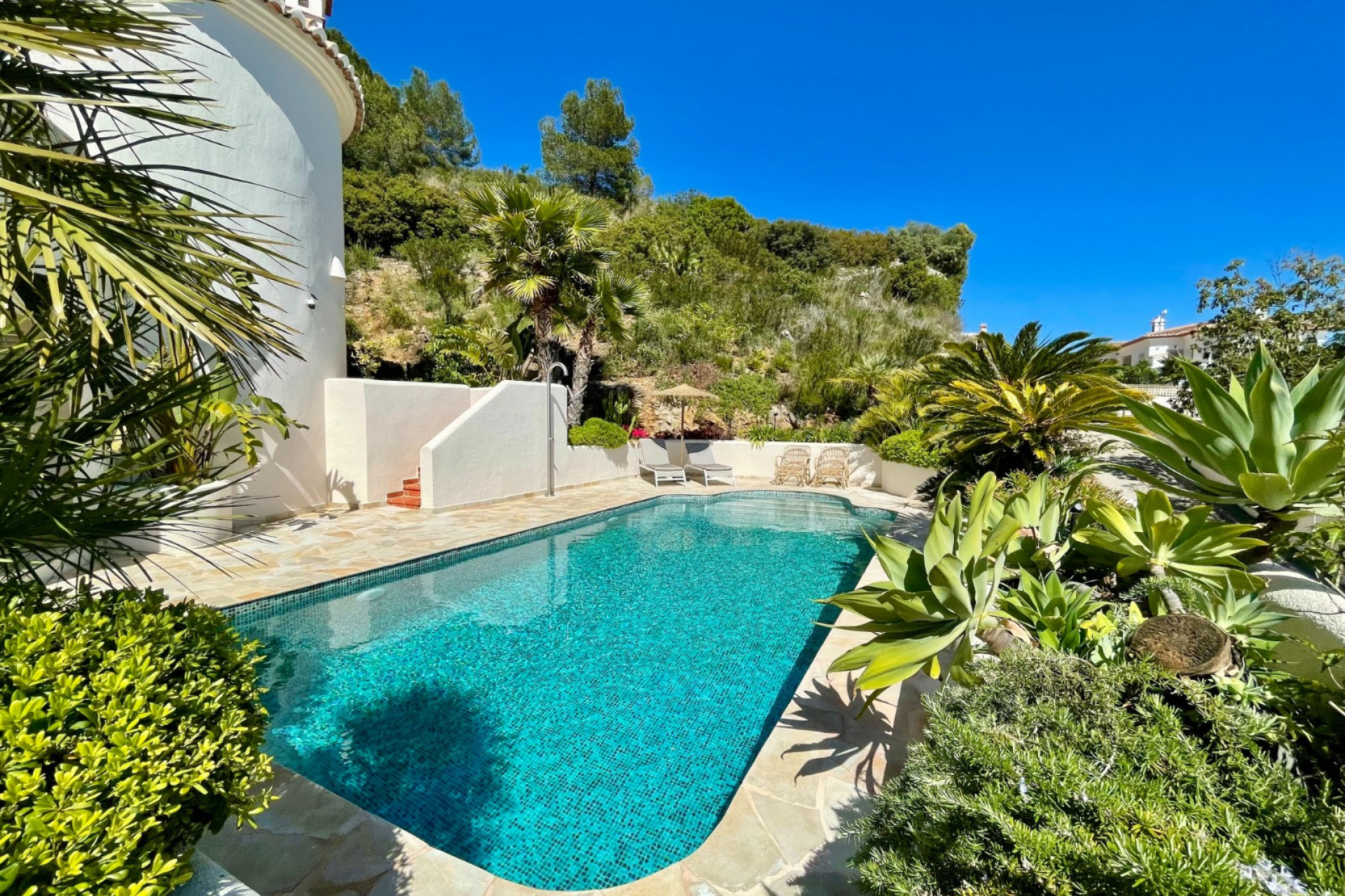 Resale - Villa - Jalón