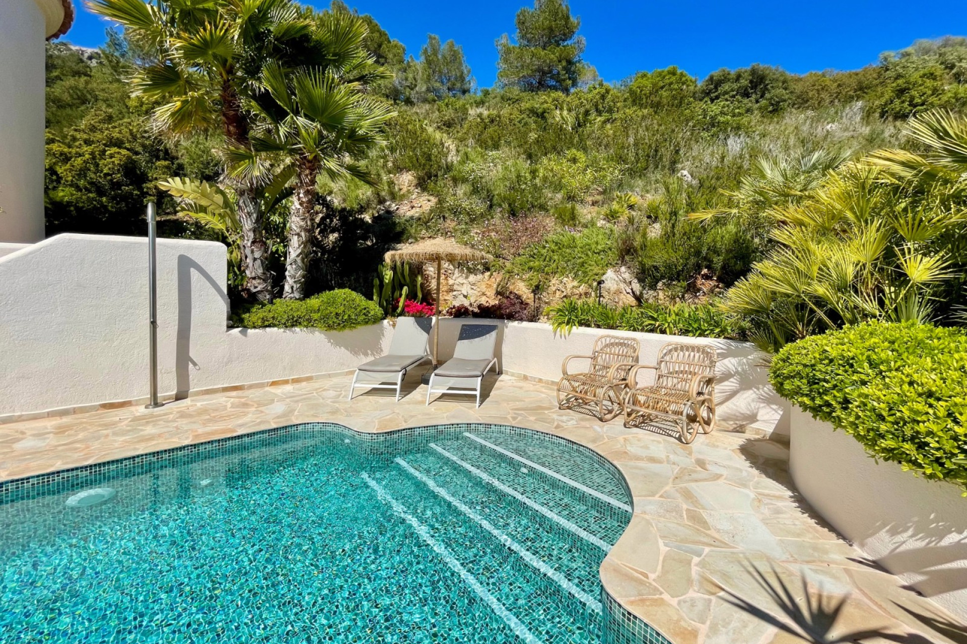 Resale - Villa - Jalón