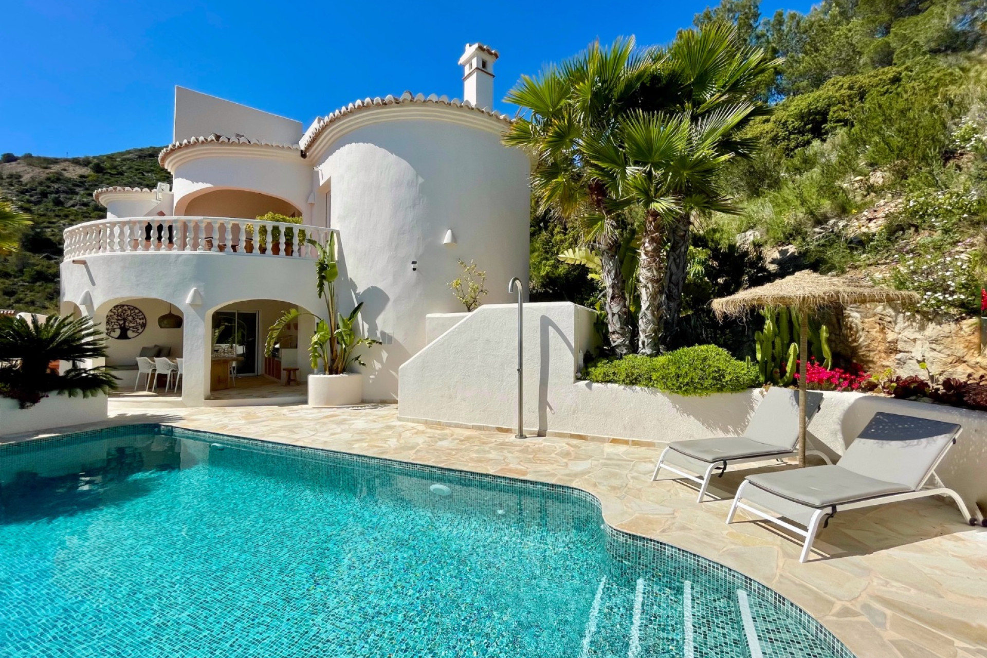 Resale - Villa - Jalón