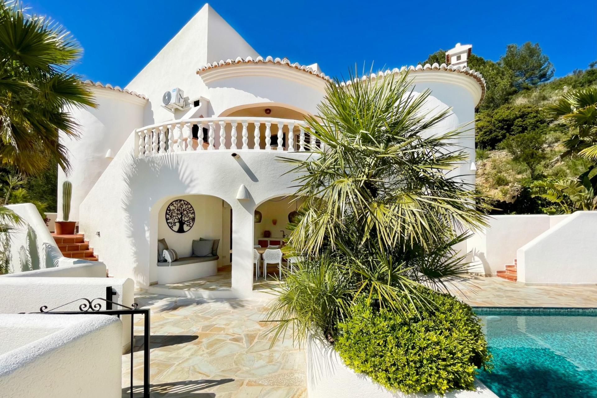 Resale - Villa - Jalón