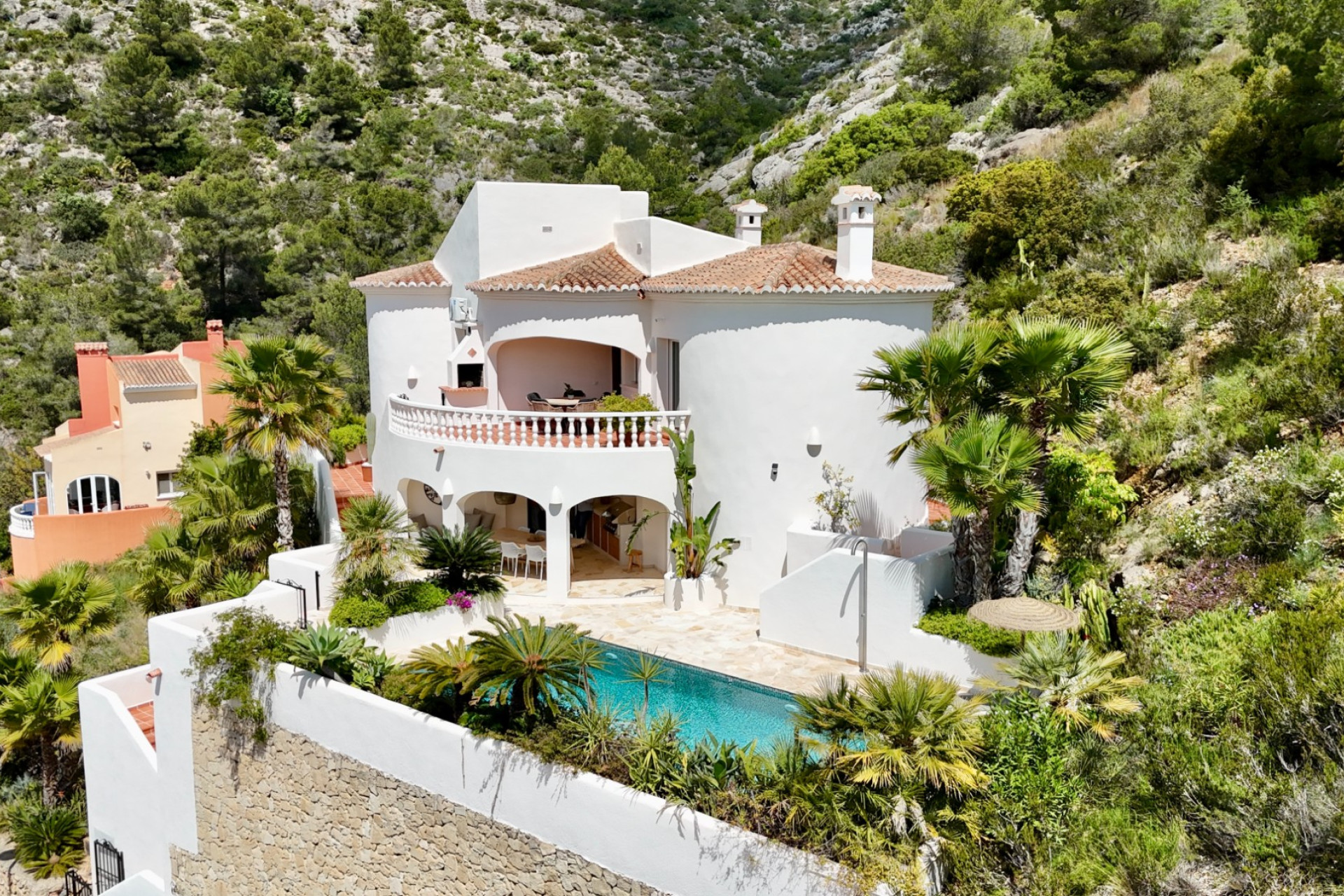 Resale - Villa - Jalón