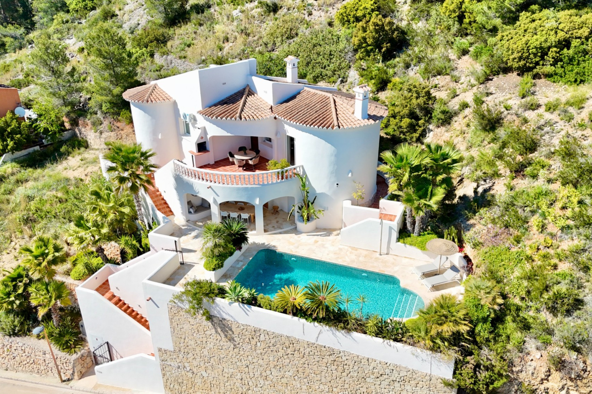Resale - Villa - Jalón