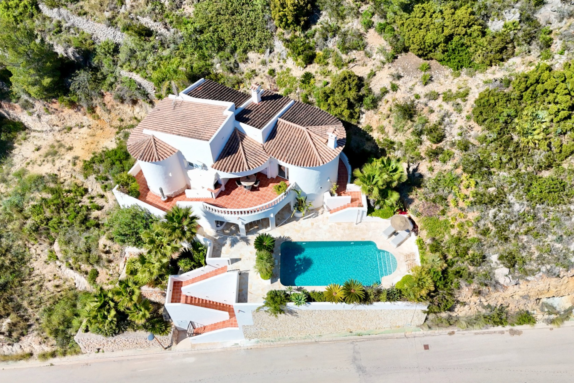 Resale - Villa - Jalón