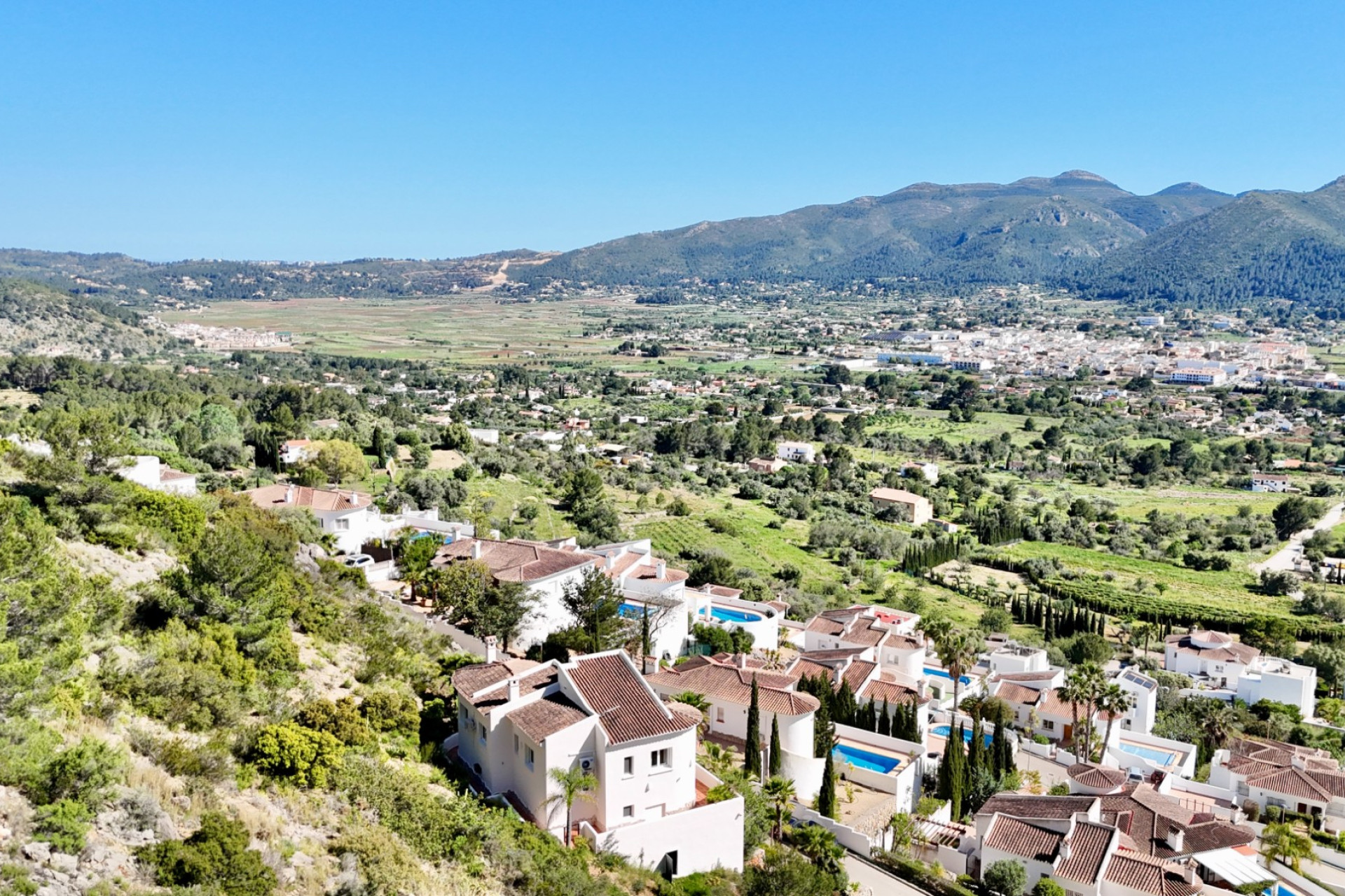 Resale - Villa - Jalón