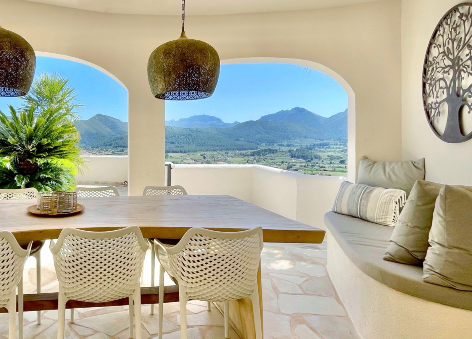 Resale - Villa - Jalón