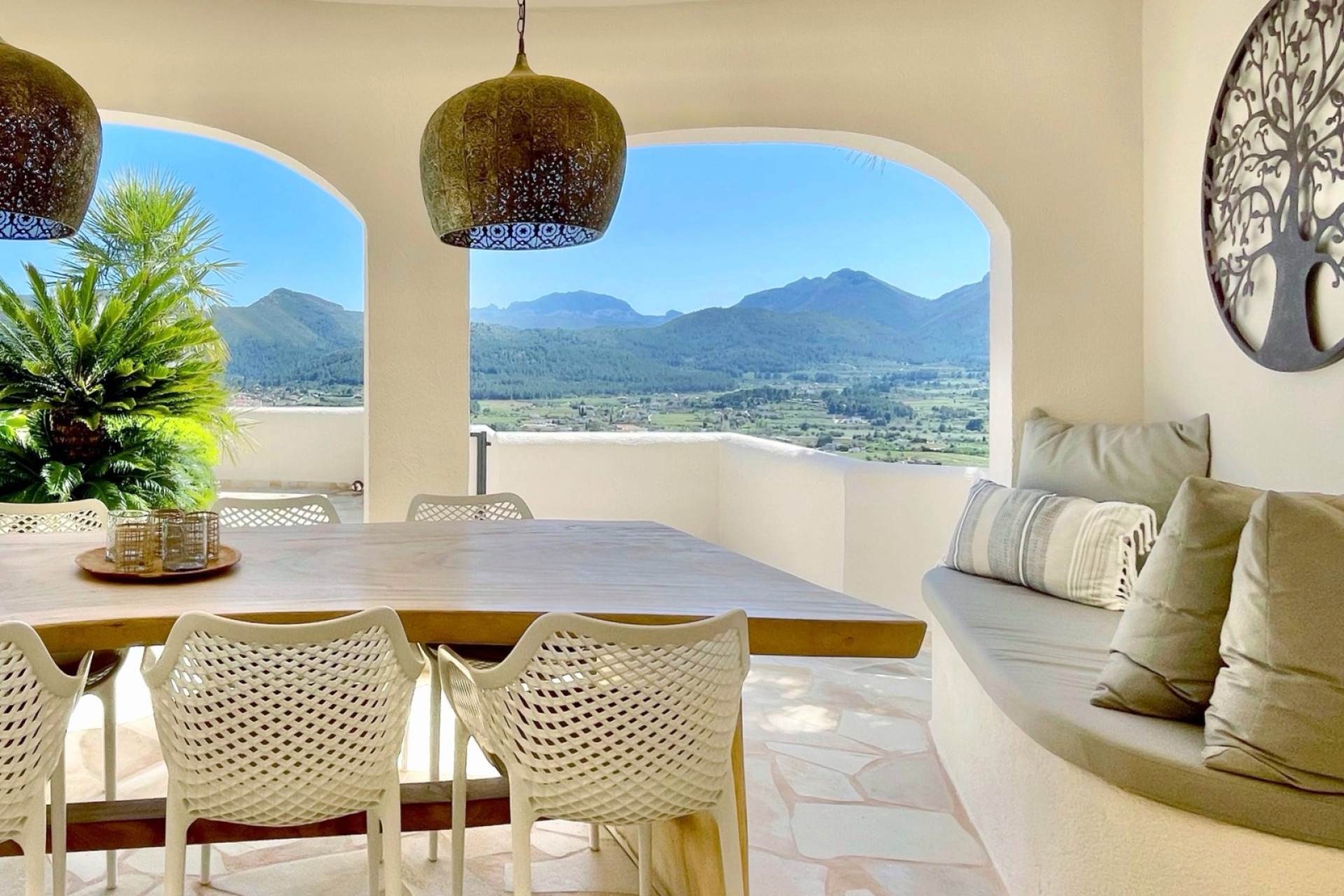 Resale - Villa - Jalón