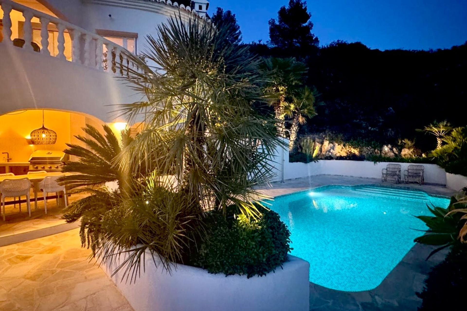 Resale - Villa - Jalón