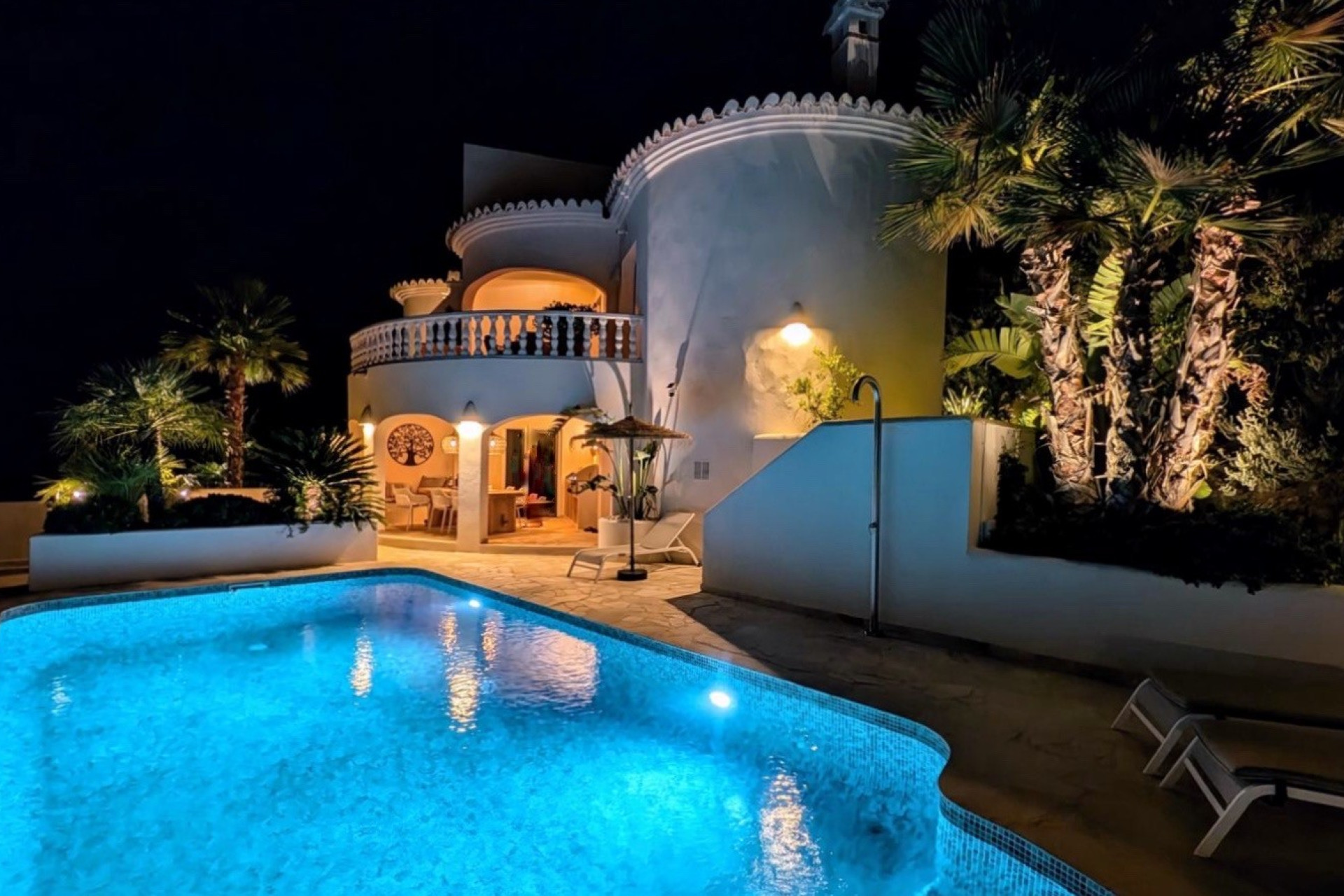 Resale - Villa - Jalón