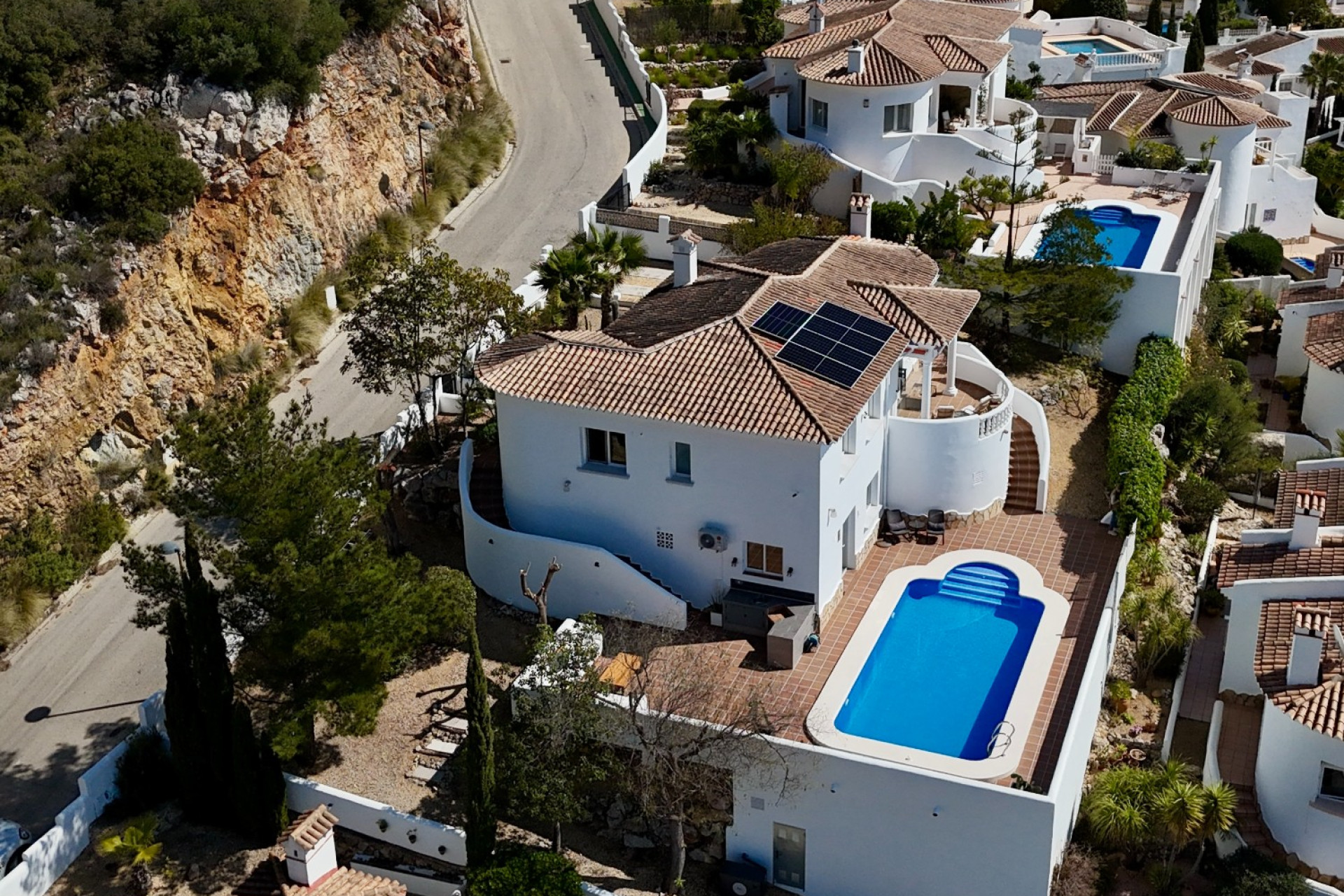 Resale - Villa - Jalón