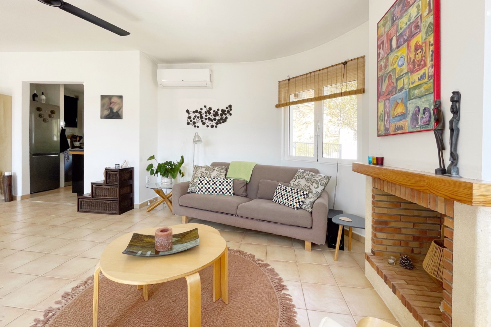 Resale - Villa - Jalón