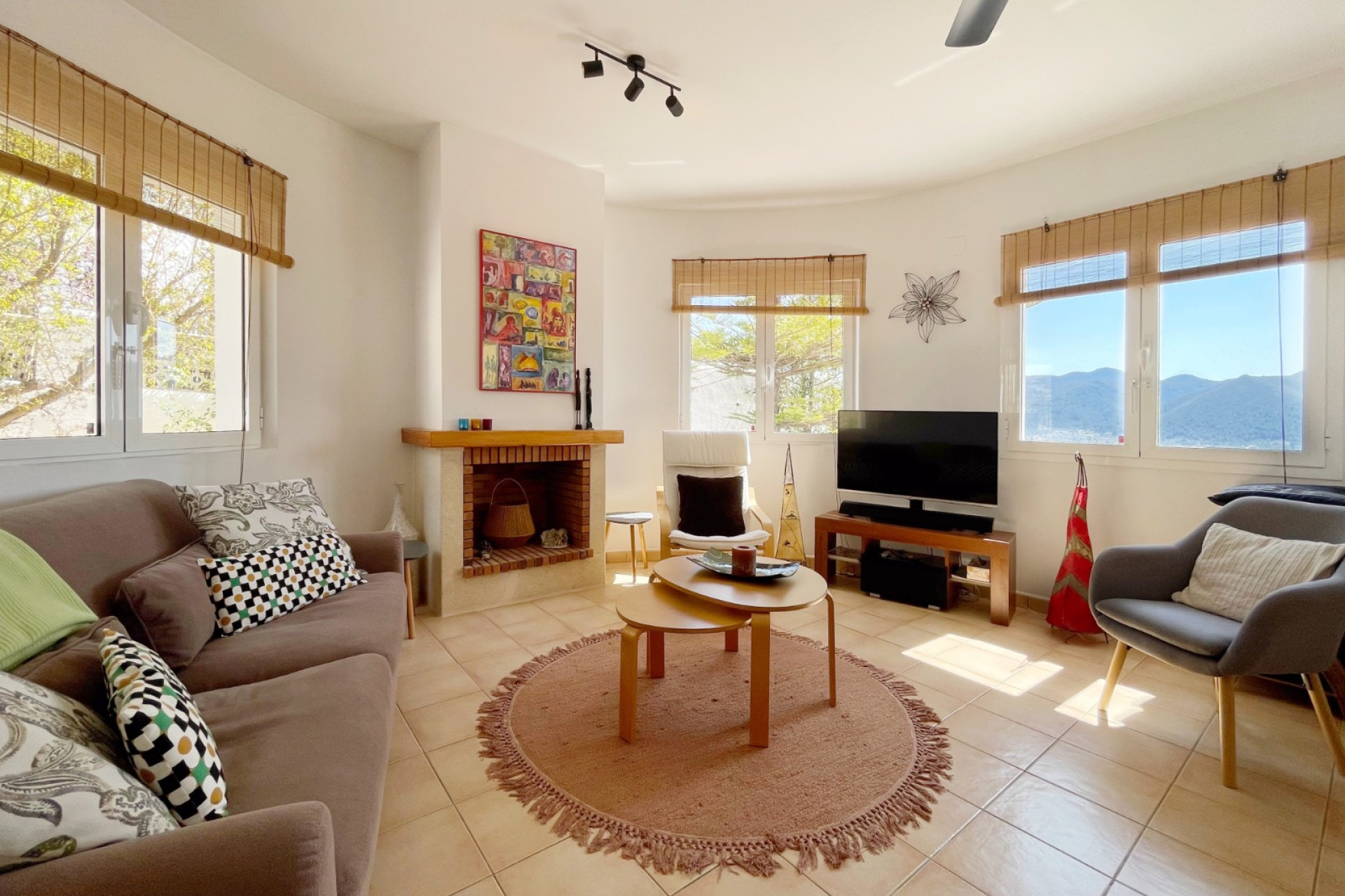 Resale - Villa - Jalón