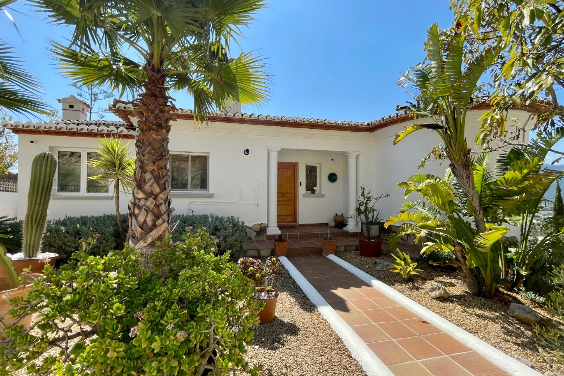 Resale - Villa - Jalón