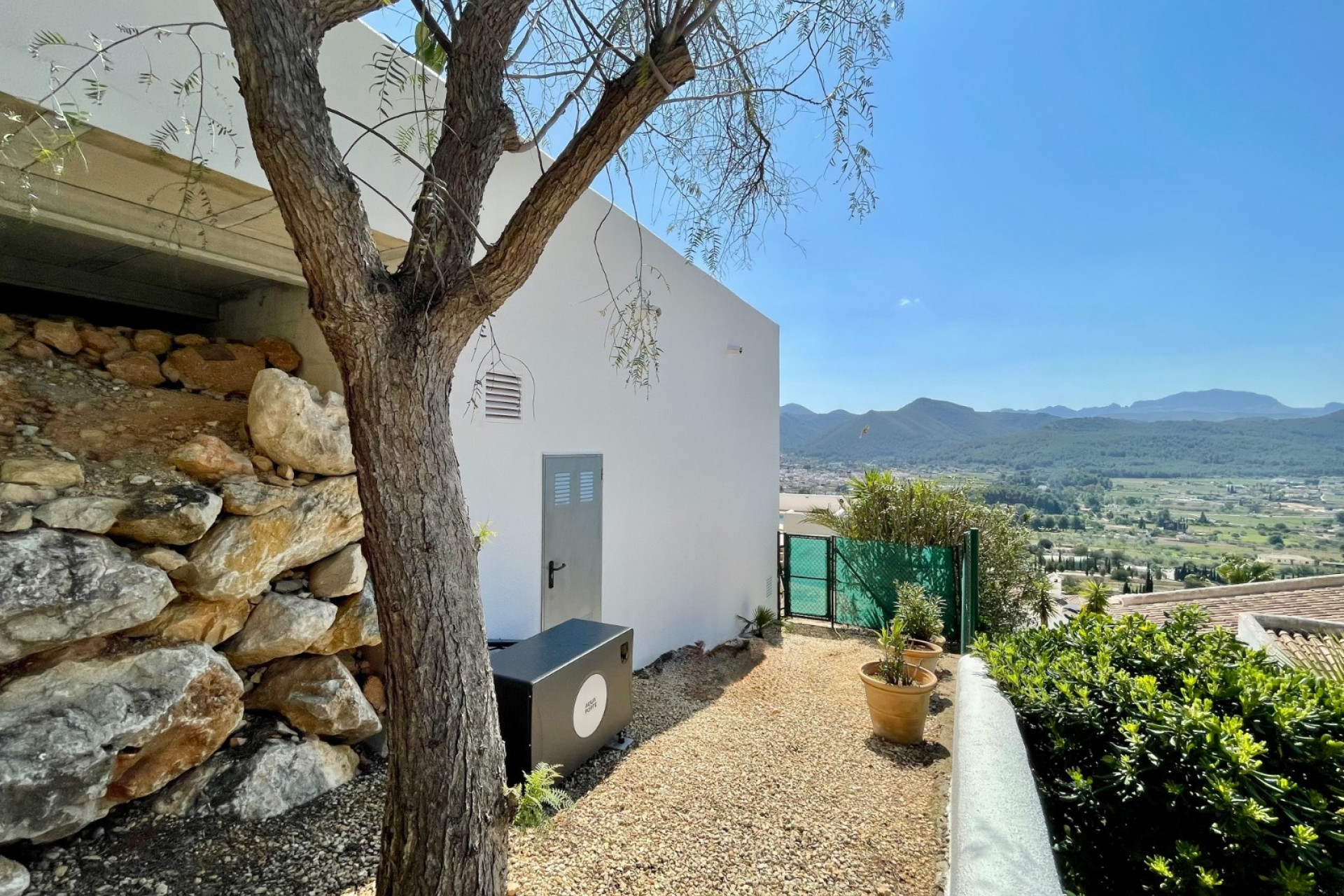 Resale - Villa - Jalón