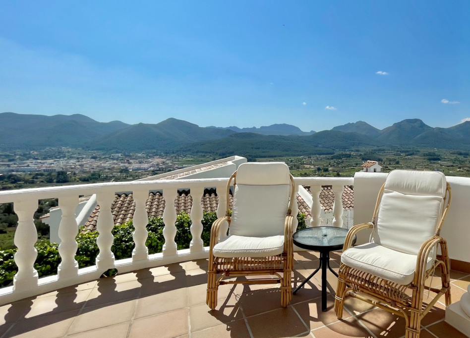 Resale - Villa - Jalón