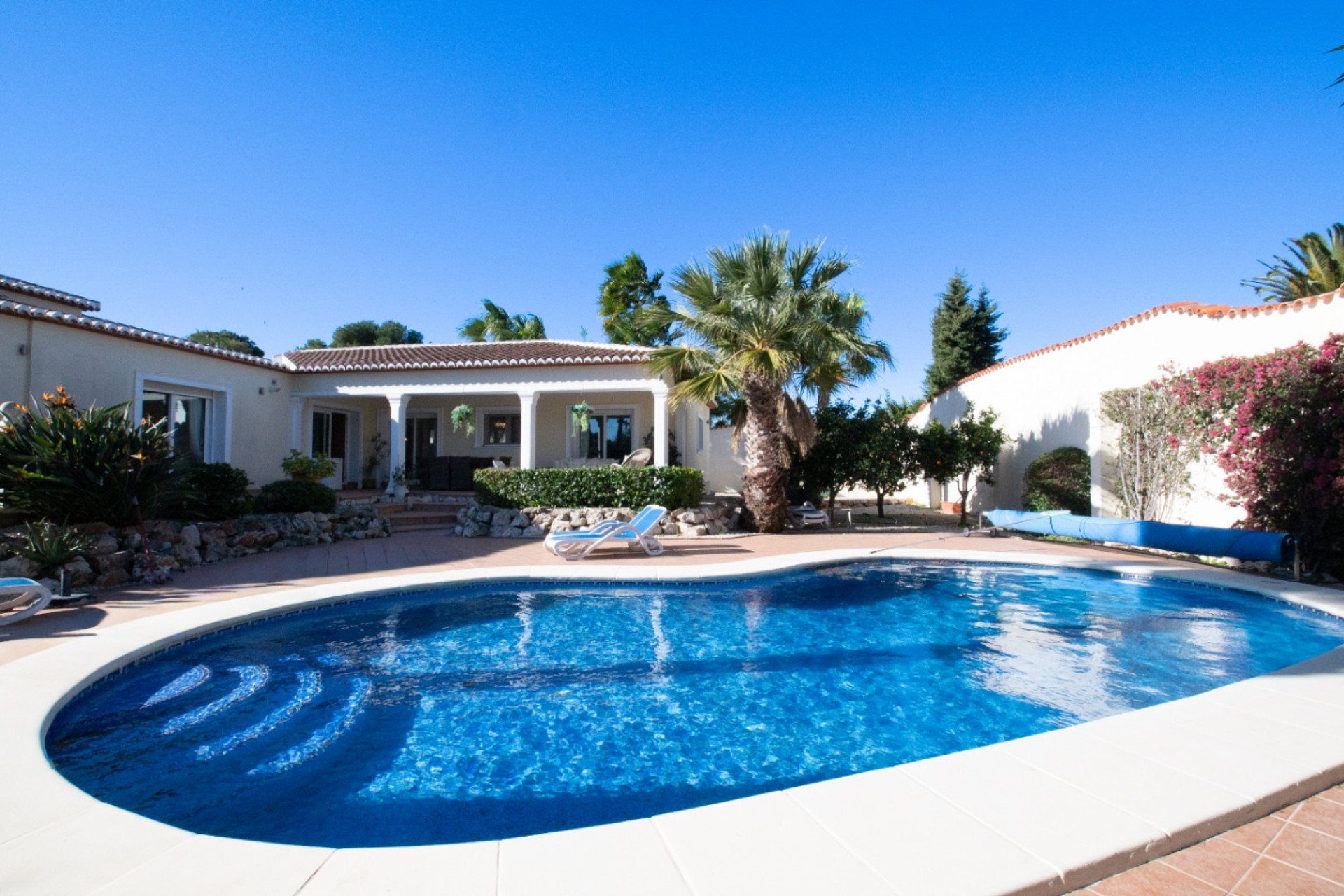 Resale - Villa - Javea - Ambolo