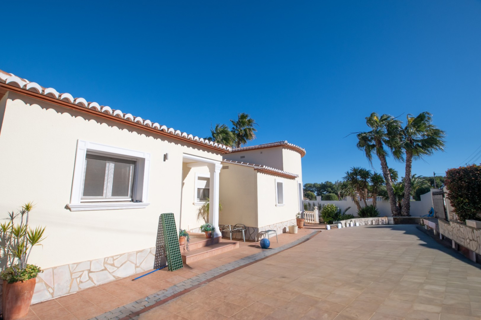 Resale - Villa - Javea - Ambolo