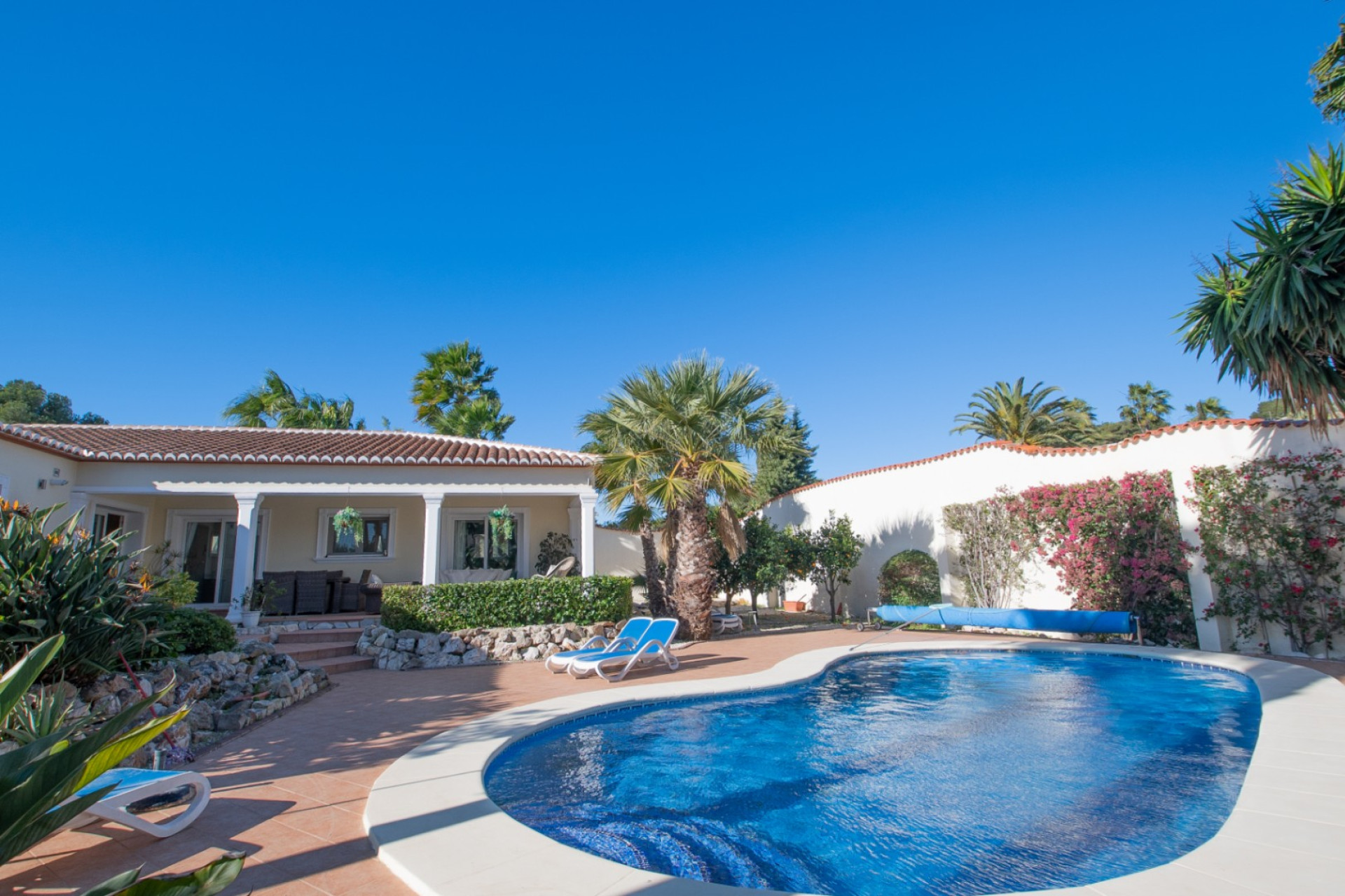 Resale - Villa - Javea - Ambolo