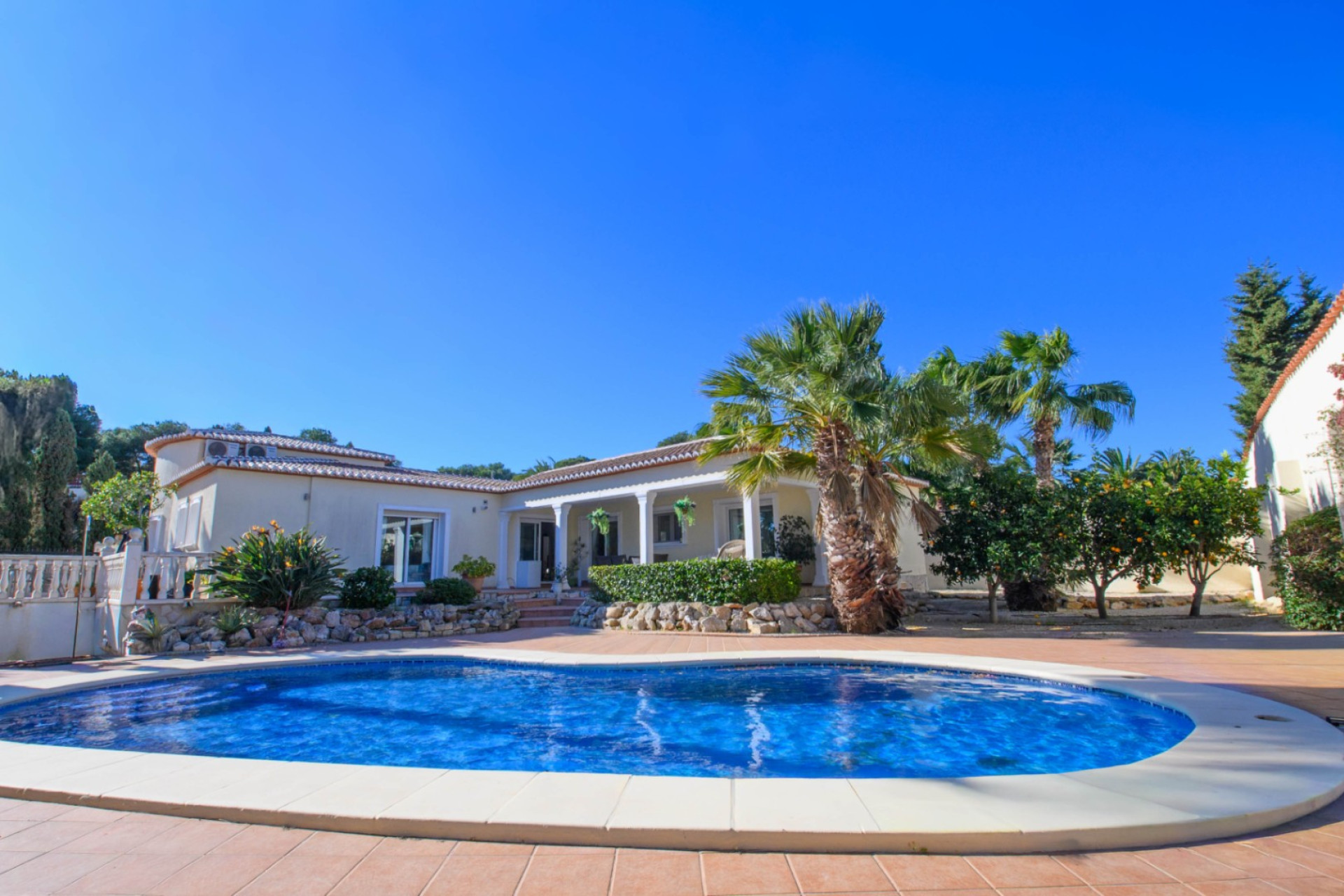 Resale - Villa - Javea - Ambolo