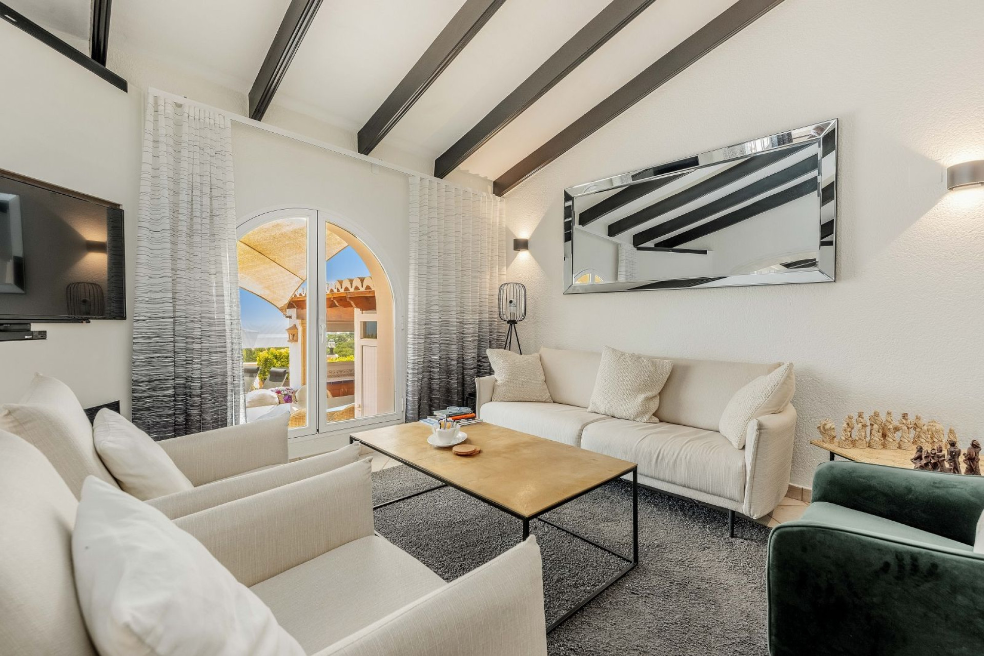 Resale - Villa - Javea - Balcon al Mar