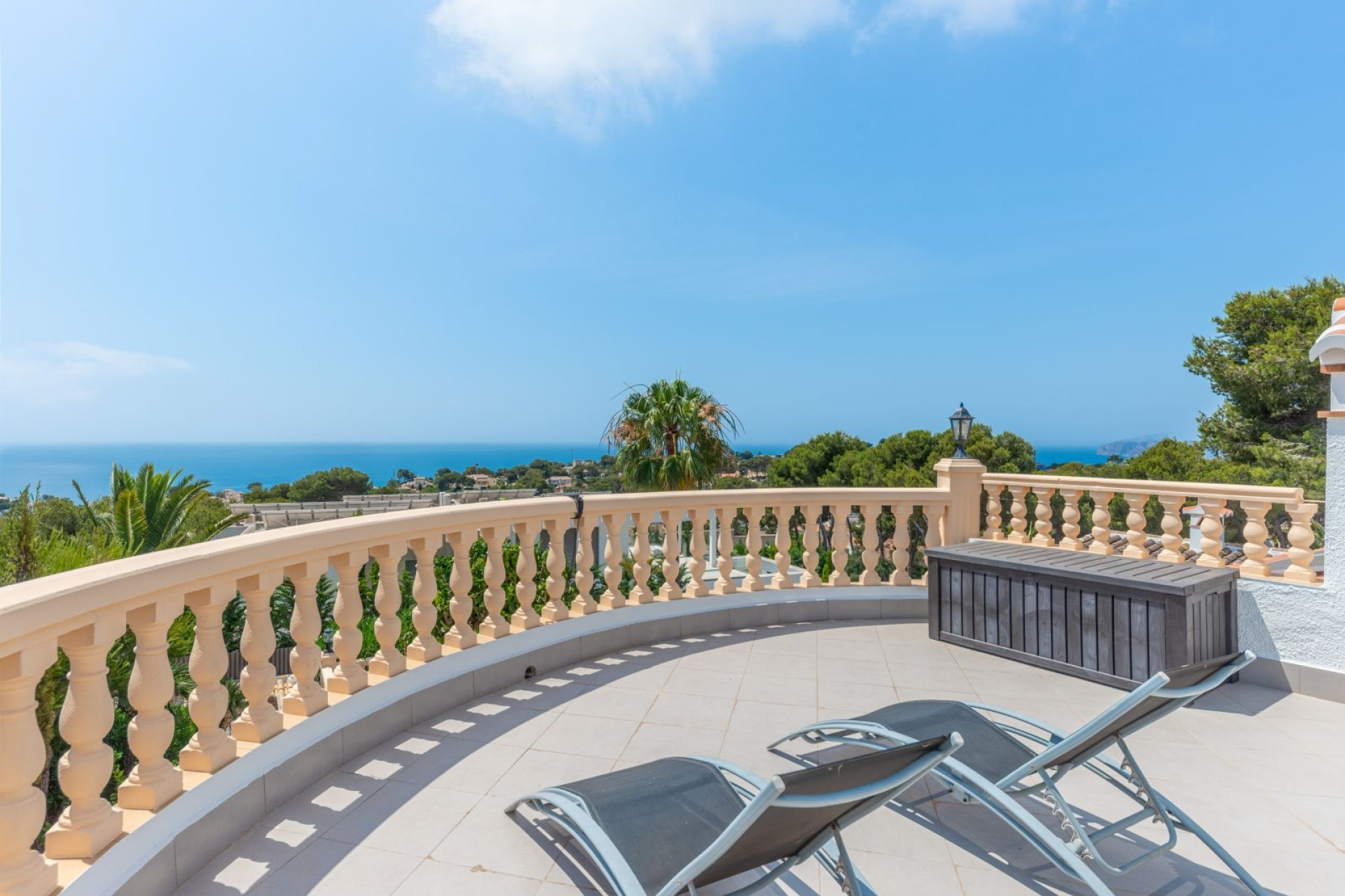 Resale - Villa - Javea - Balcon al Mar