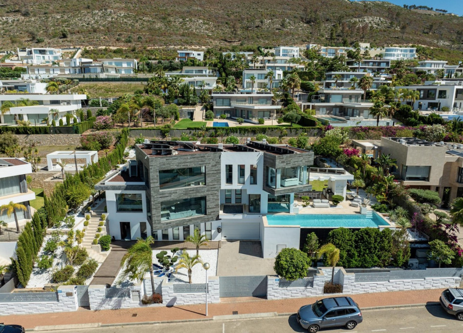 Resale - Villa - Javea - Cansalades