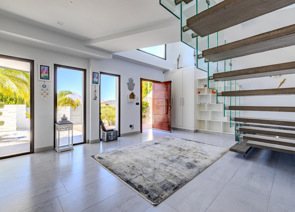 Resale - Villa - Javea - Cansalades