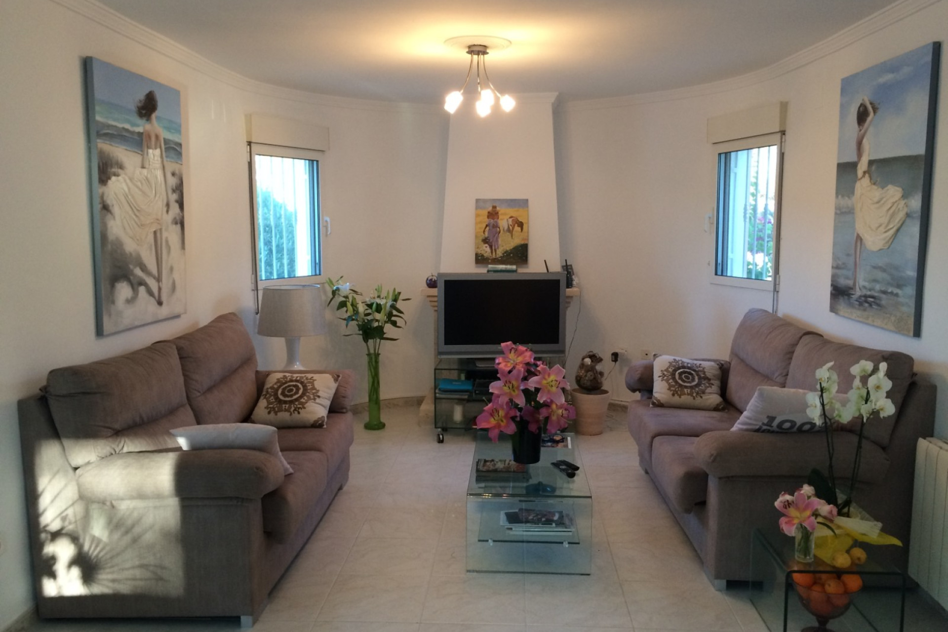 Resale - Villa - Javea - Cansalades