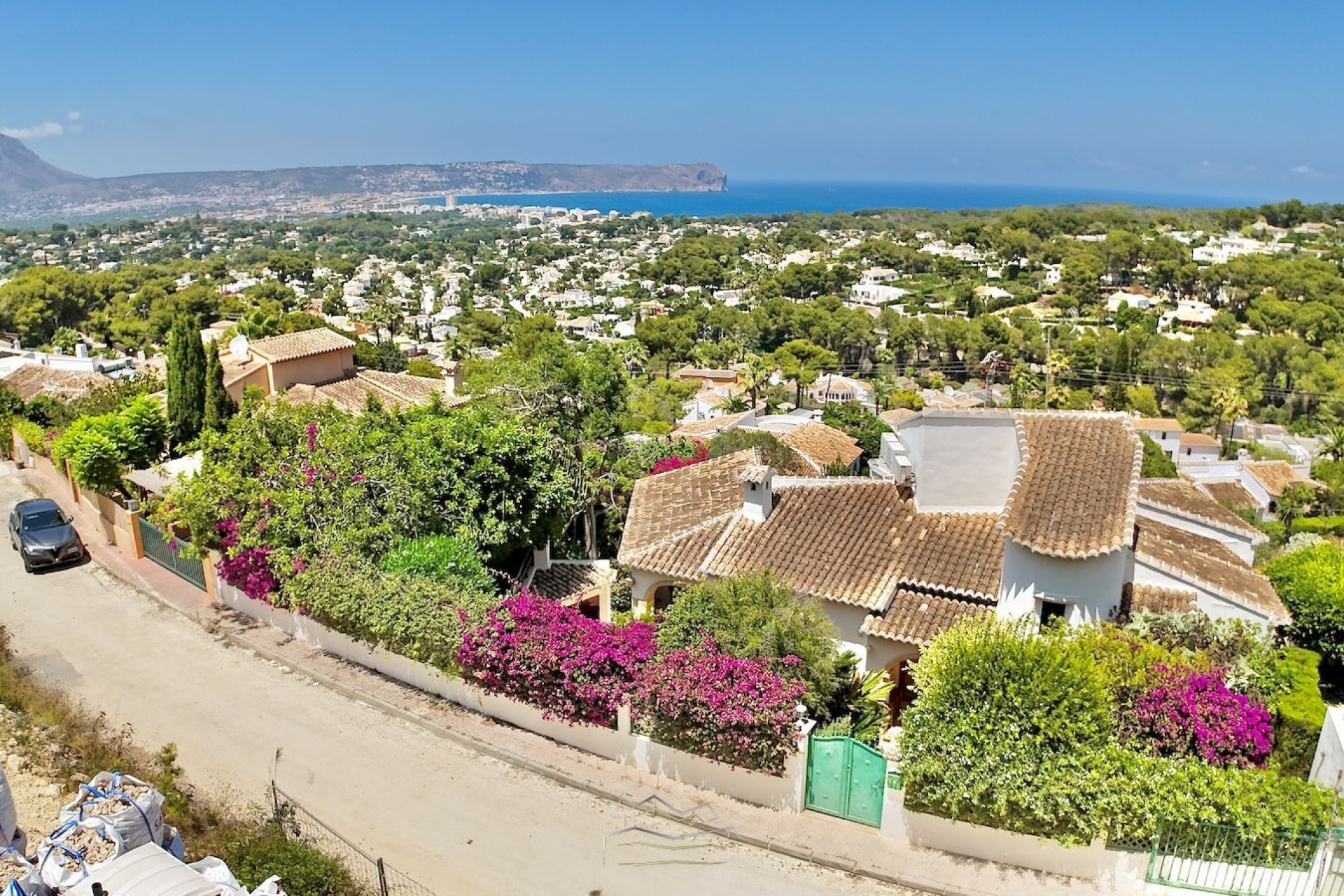 Resale - Villa - Javea - Cap Martí - El Tossalet - Pinomar