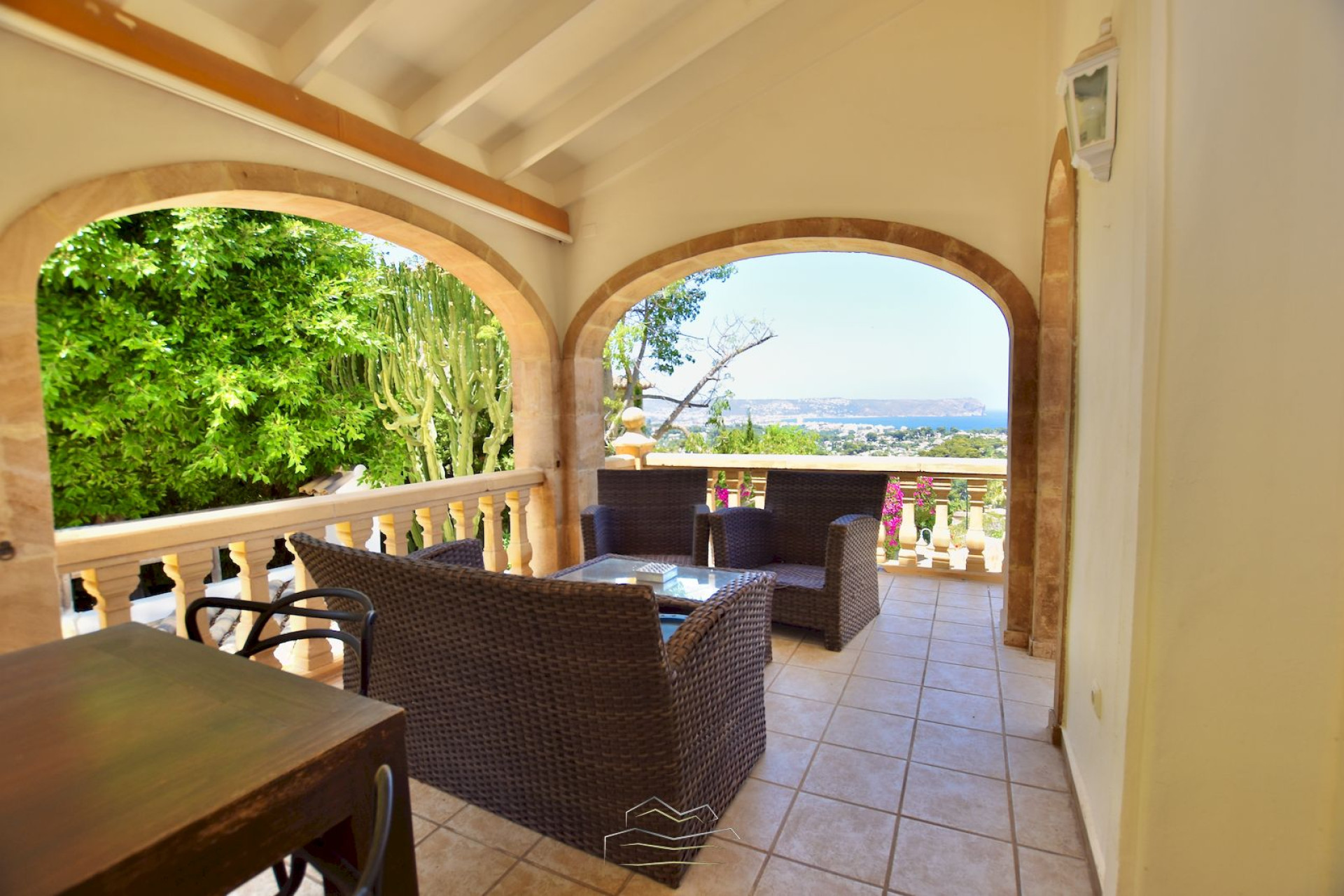 Resale - Villa - Javea - Cap Martí - El Tossalet - Pinomar