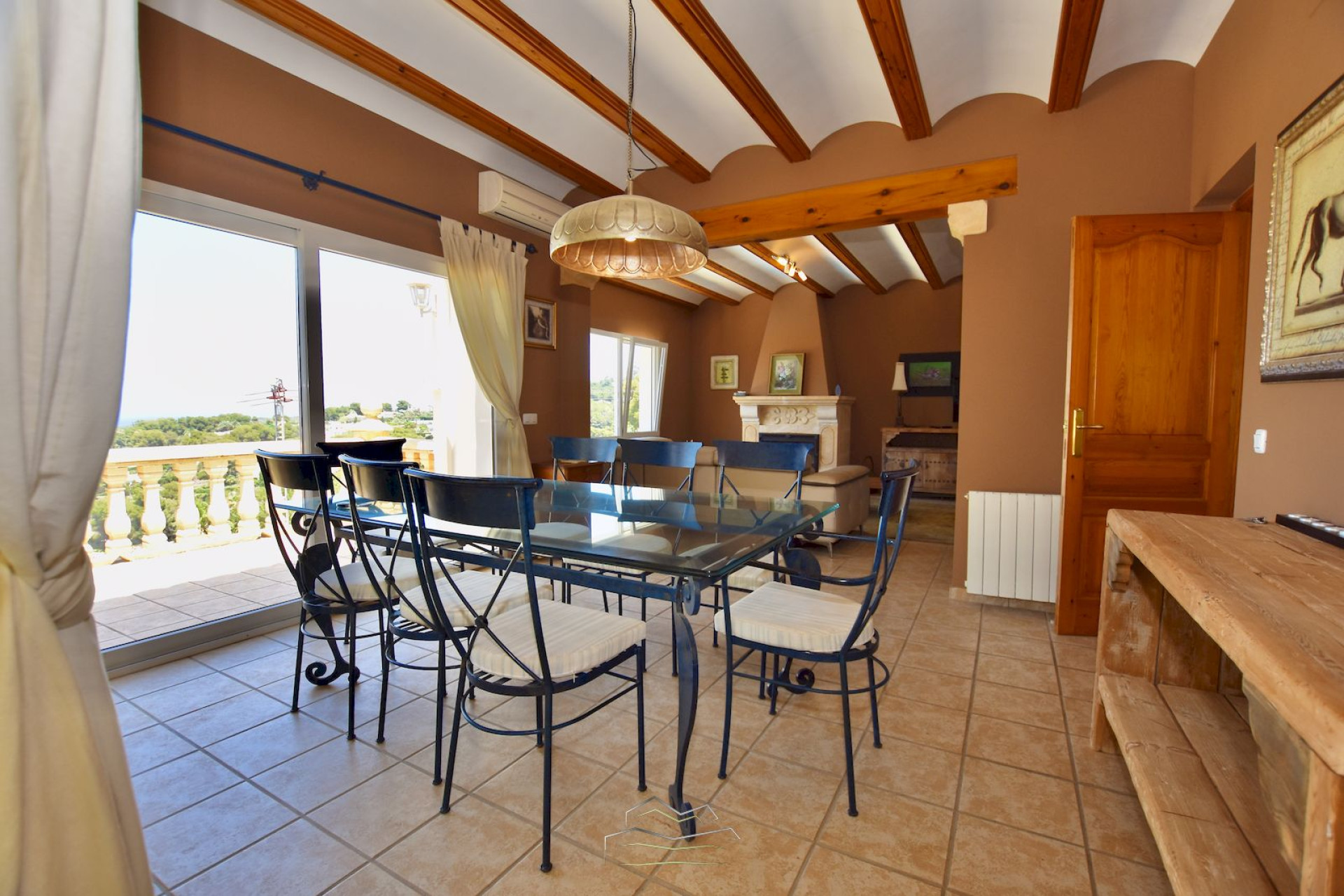 Resale - Villa - Javea - Cap Martí - El Tossalet - Pinomar