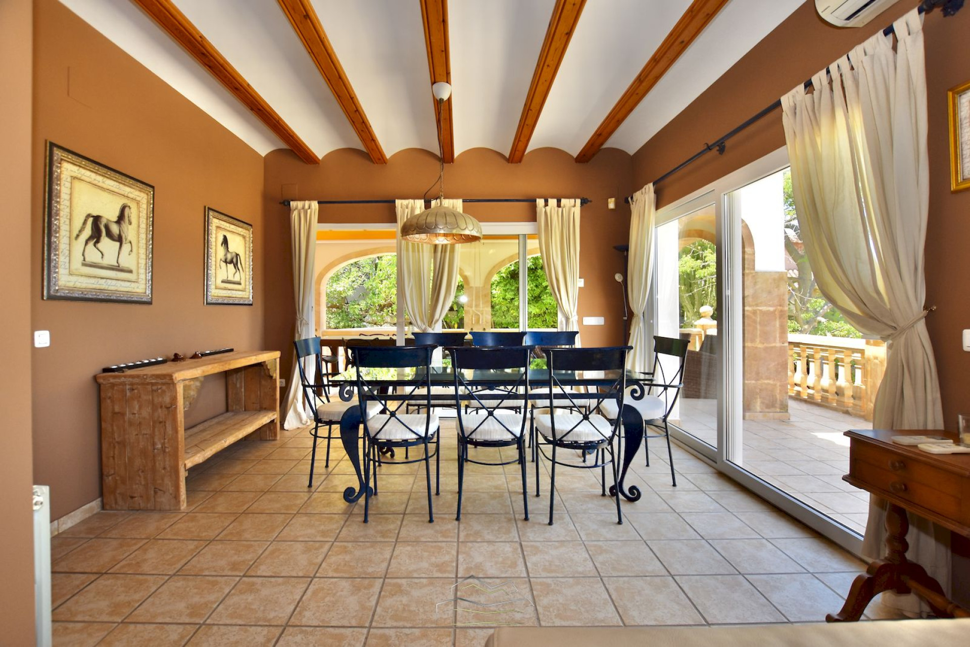 Resale - Villa - Javea - Cap Martí - El Tossalet - Pinomar