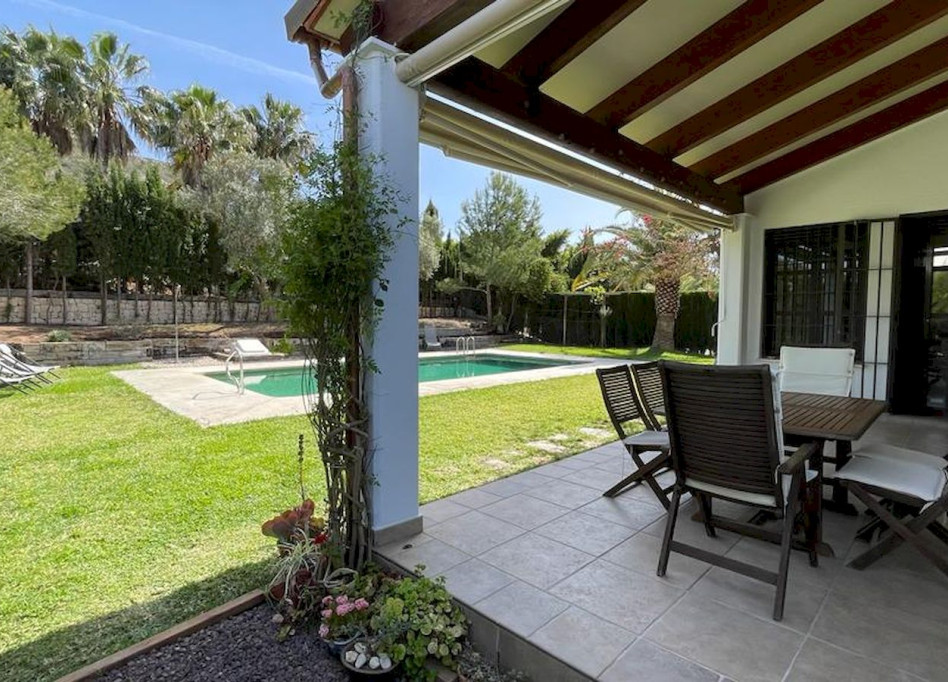 Resale - Villa - Javea - Cap Martí - El Tossalet - Pinomar